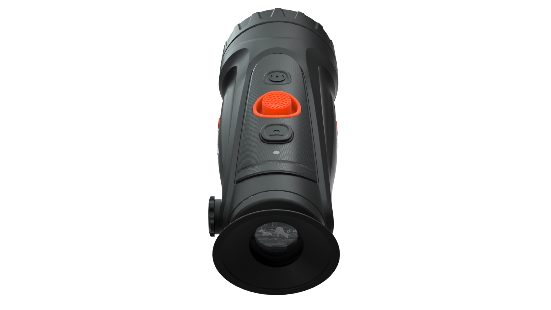 Тепловізор ThermTec Cyclops 350Pro (50 мм, 384x288, 2500 м, NETD ≤25 мК)
