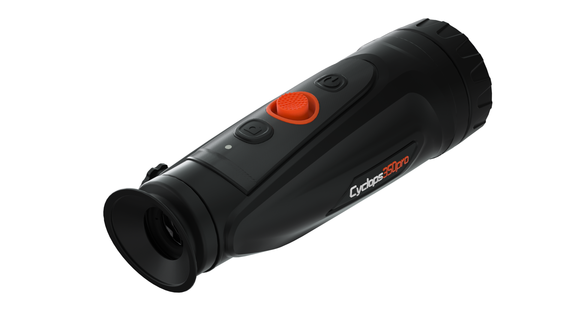 Тепловізор ThermTec Cyclops 350Pro (50 мм, 384x288, 2500 м, NETD ≤25 мК)