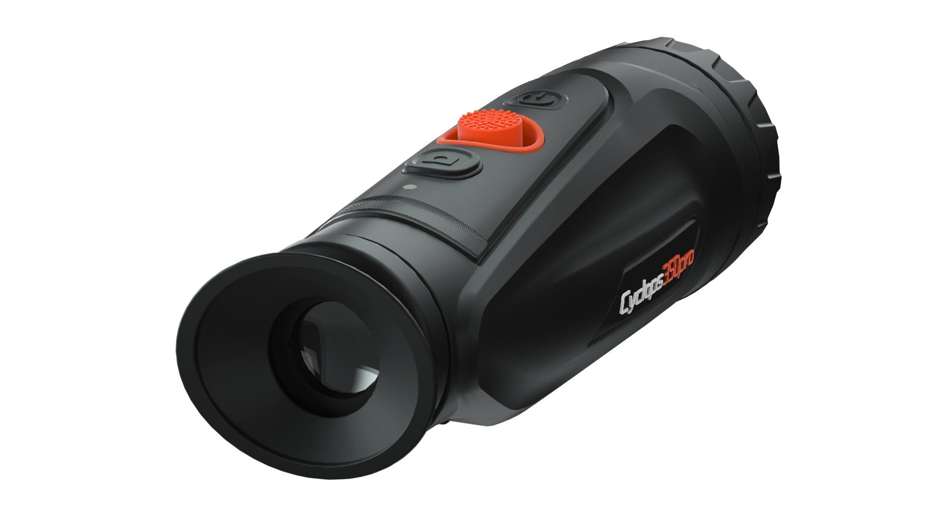 Тепловізор ThermTec Cyclops 350Pro (50 мм, 384x288, 2500 м, NETD ≤25 мК)