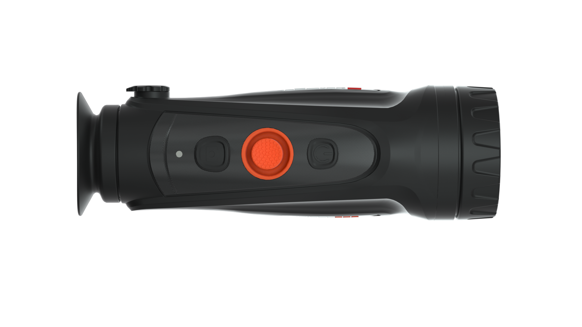 Тепловізор ThermTec Cyclops 350Pro (50 мм, 384x288, 2500 м, NETD ≤25 мК)