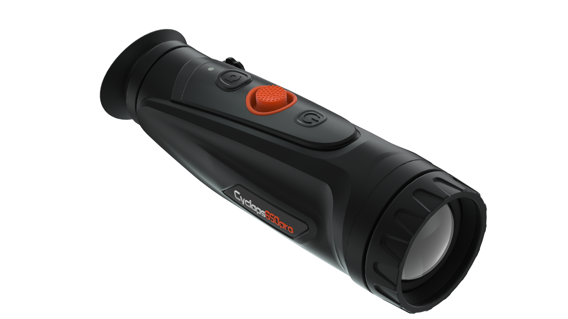 Тепловізор ThermTec Cyclops 650Pro (50 мм, 640x512, 2500 м)