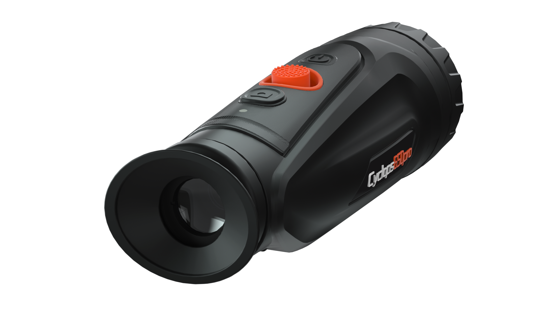 Тепловізор ThermTec Cyclops 650Pro (50 мм, 640x512, 2500 м)