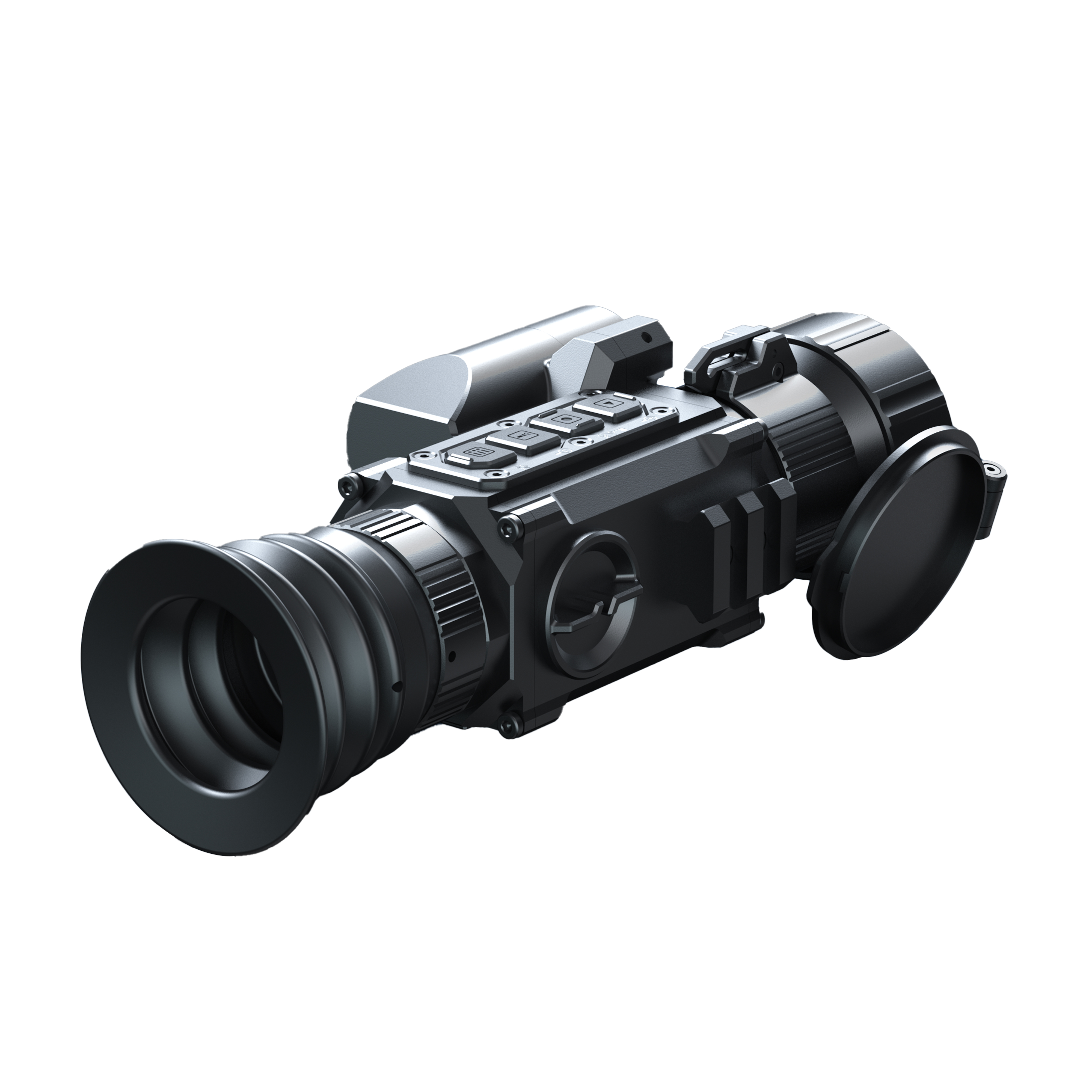 Тепловізійний приціл Pard SA32-35 (35 мм, 384х288, 1800 м)