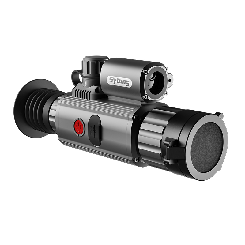 Тепловізійний приціл Sytong AM03-35 LRF (35 мм, 384х288, 1800 м)