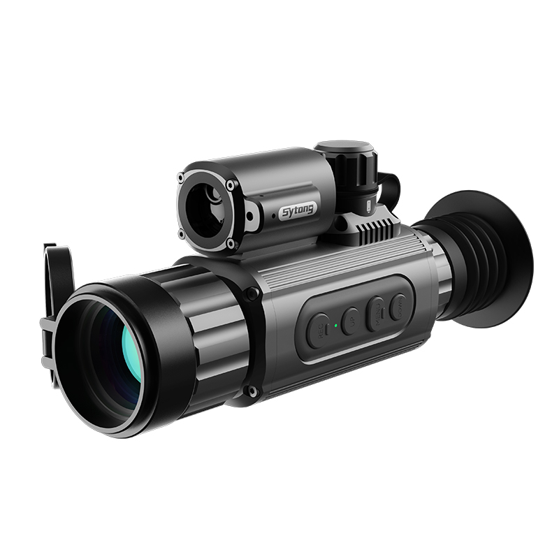 Тепловізійний приціл Sytong AM03-35 LRF (35 мм, 384х288, 1800 м)