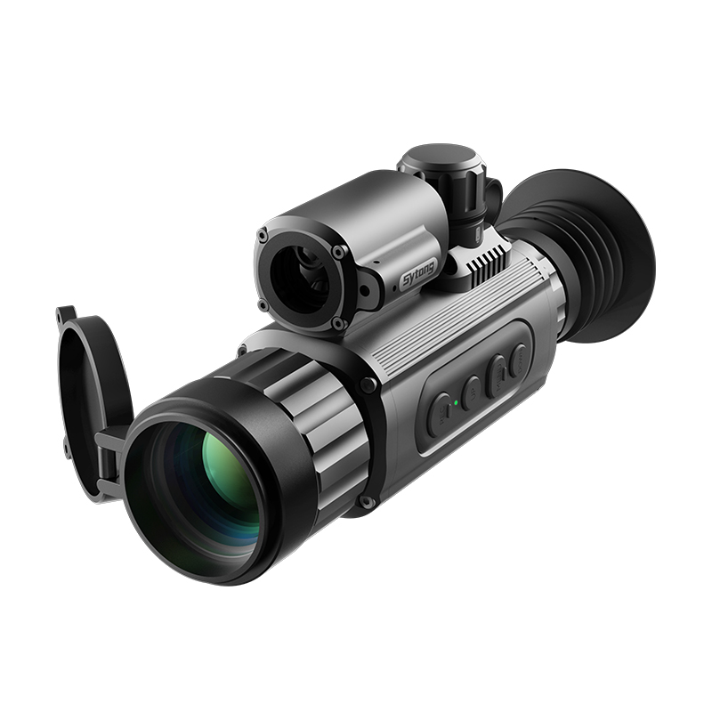 Тепловізійний приціл Sytong AM03-35 LRF (35 мм, 384х288, 1800 м)