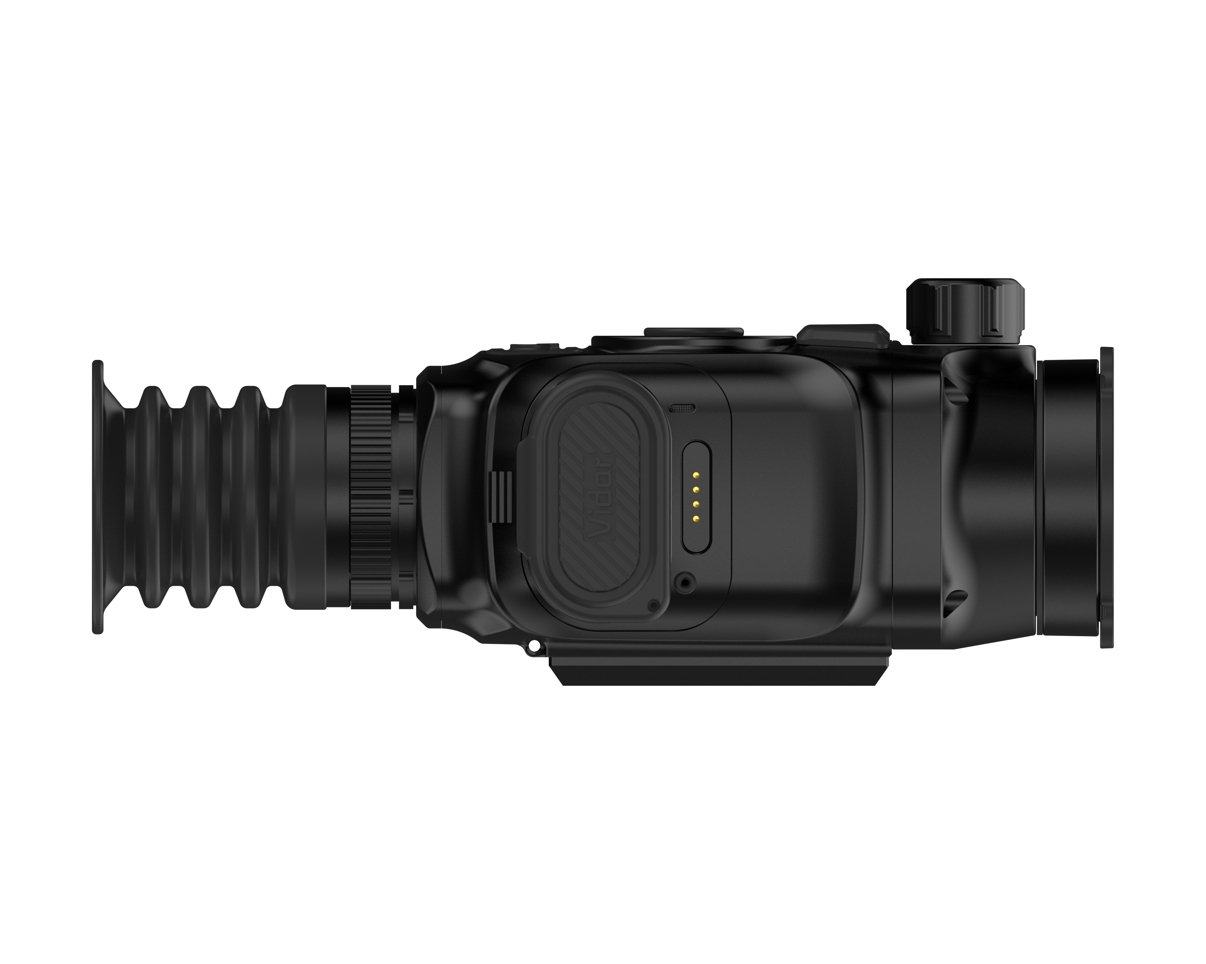 Тепловізійний приціл Thermtec Vidar 325 (25 мм, 384х288, 1350 м)