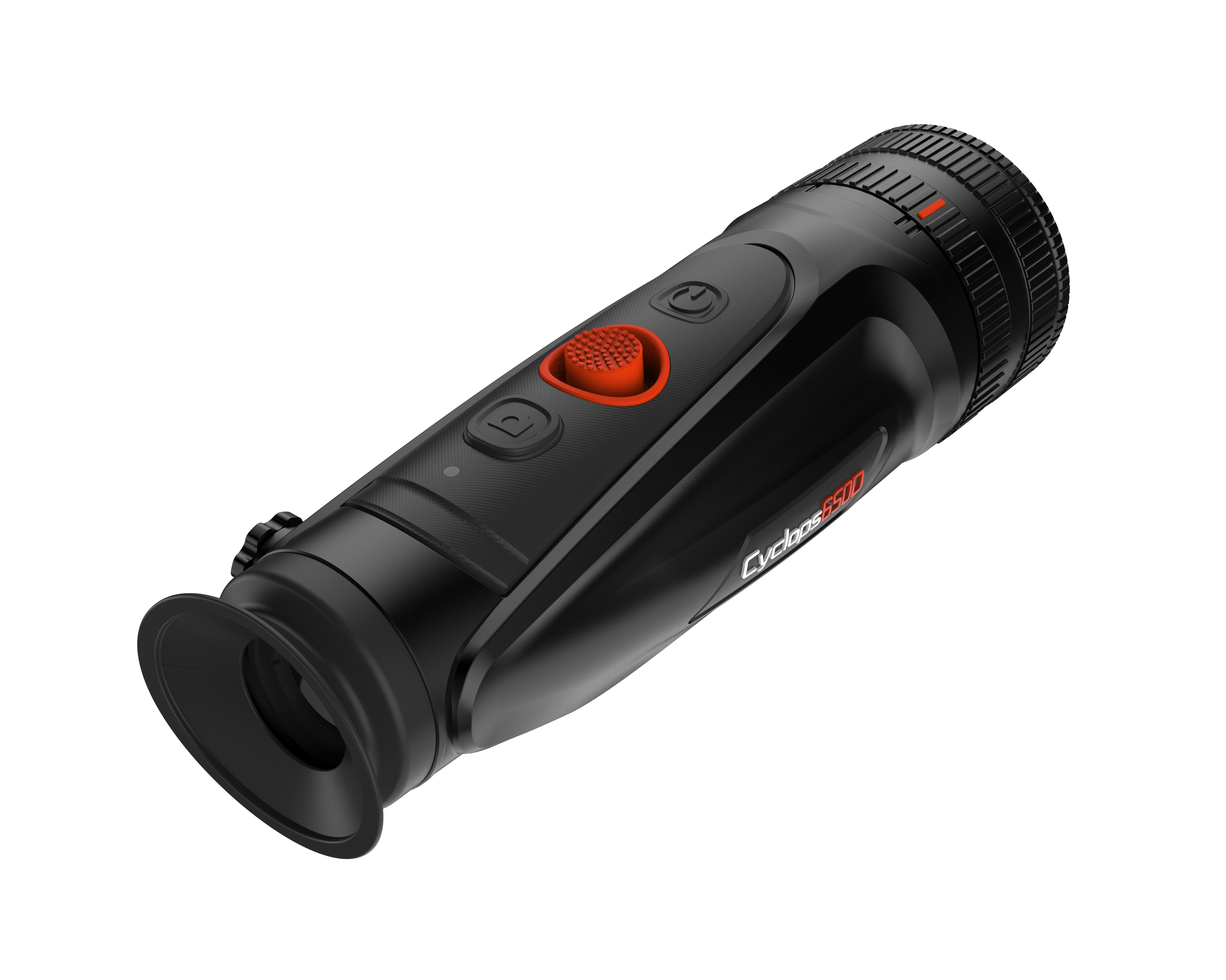 Тепловізор ThermTec Cyclops 650D (25/50 мм, 640x512, 2500 м)
