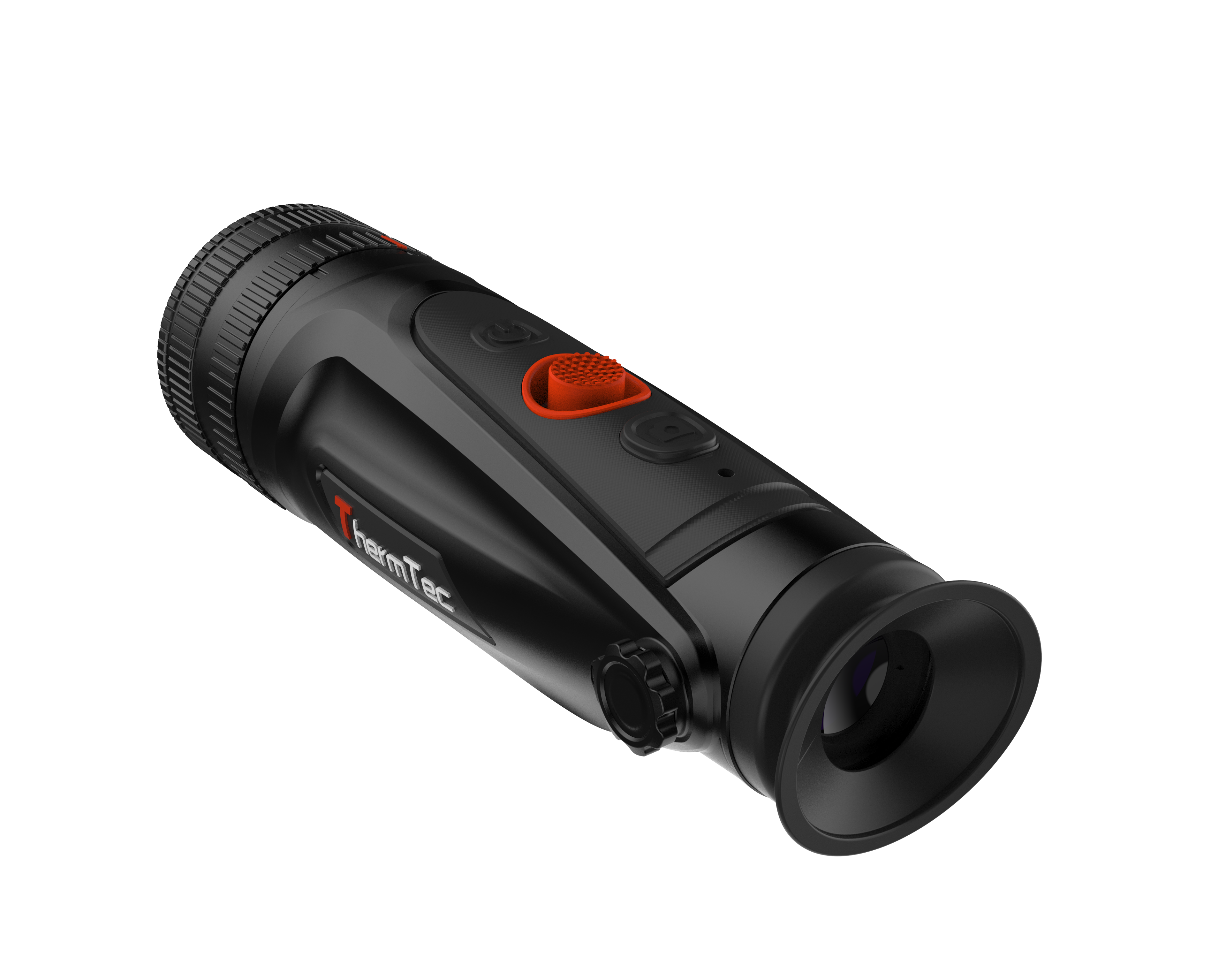 Тепловізор ThermTec Cyclops 650D (25/50 мм, 640x512, 2500 м)