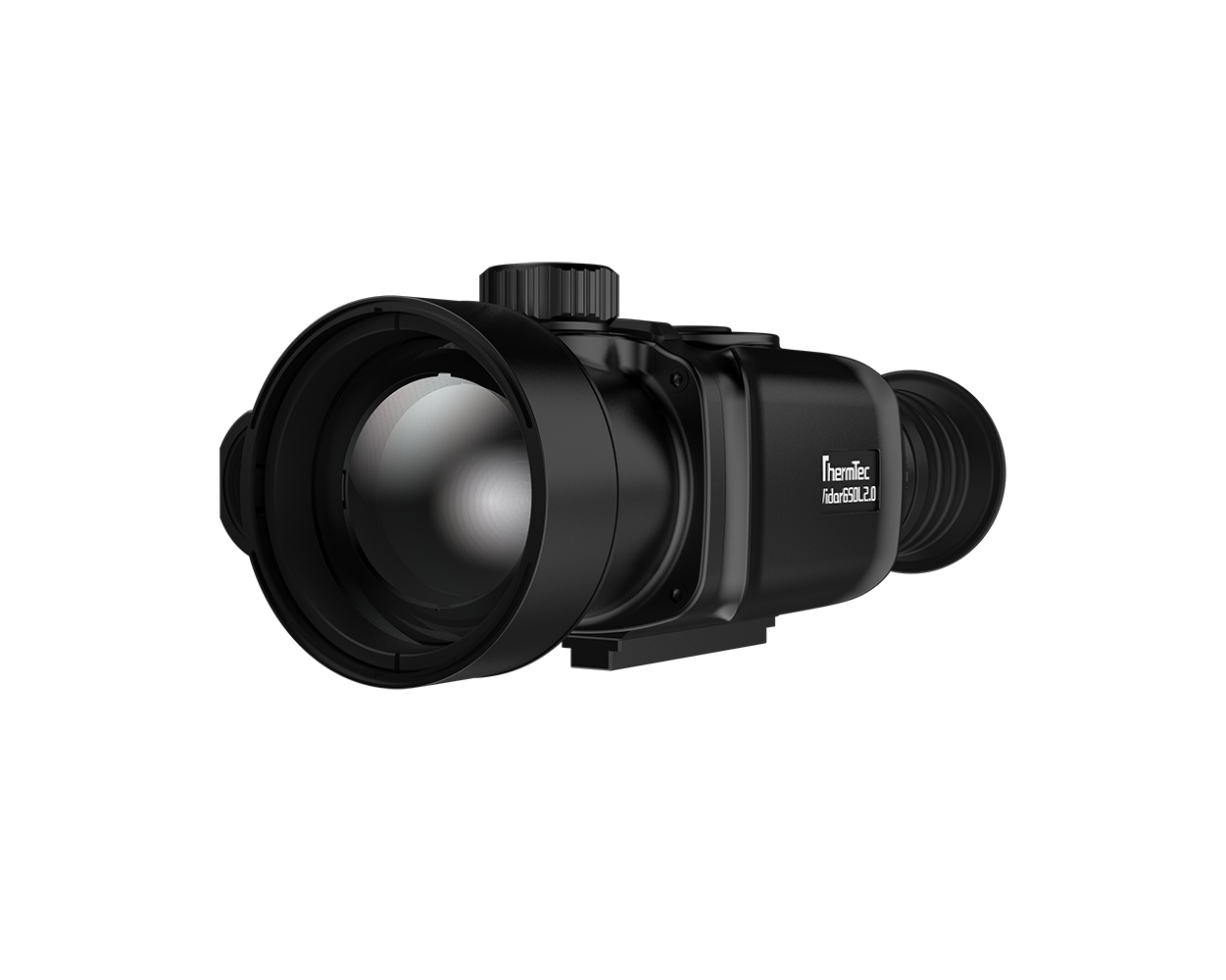 Тепловізійний приціл Thermtec Vidar 650L 2.0 (50 мм, 640х512, 2600 м)