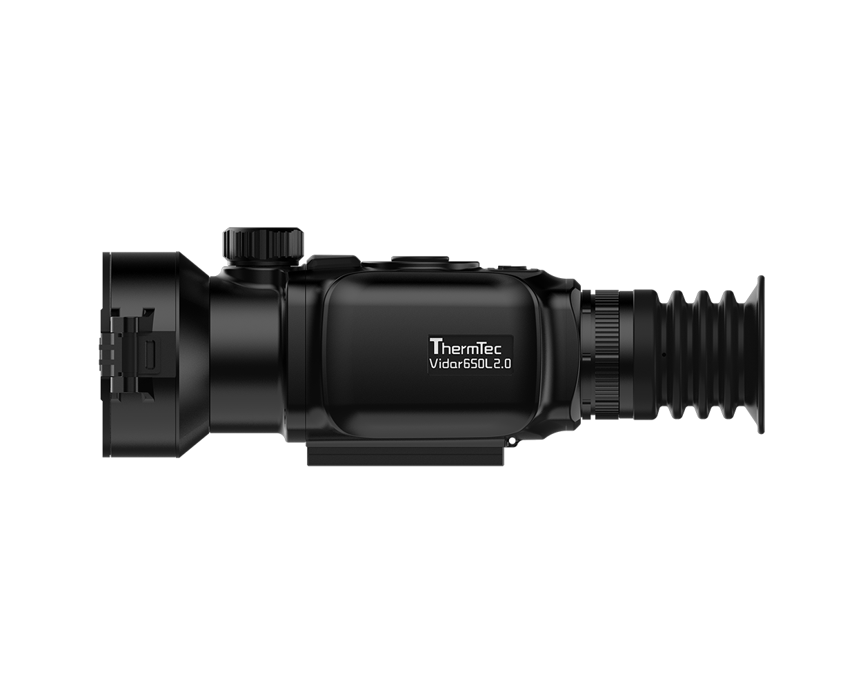 Тепловізійний приціл Thermtec Vidar 650L 2.0 (50 мм, 640х512, 2600 м)