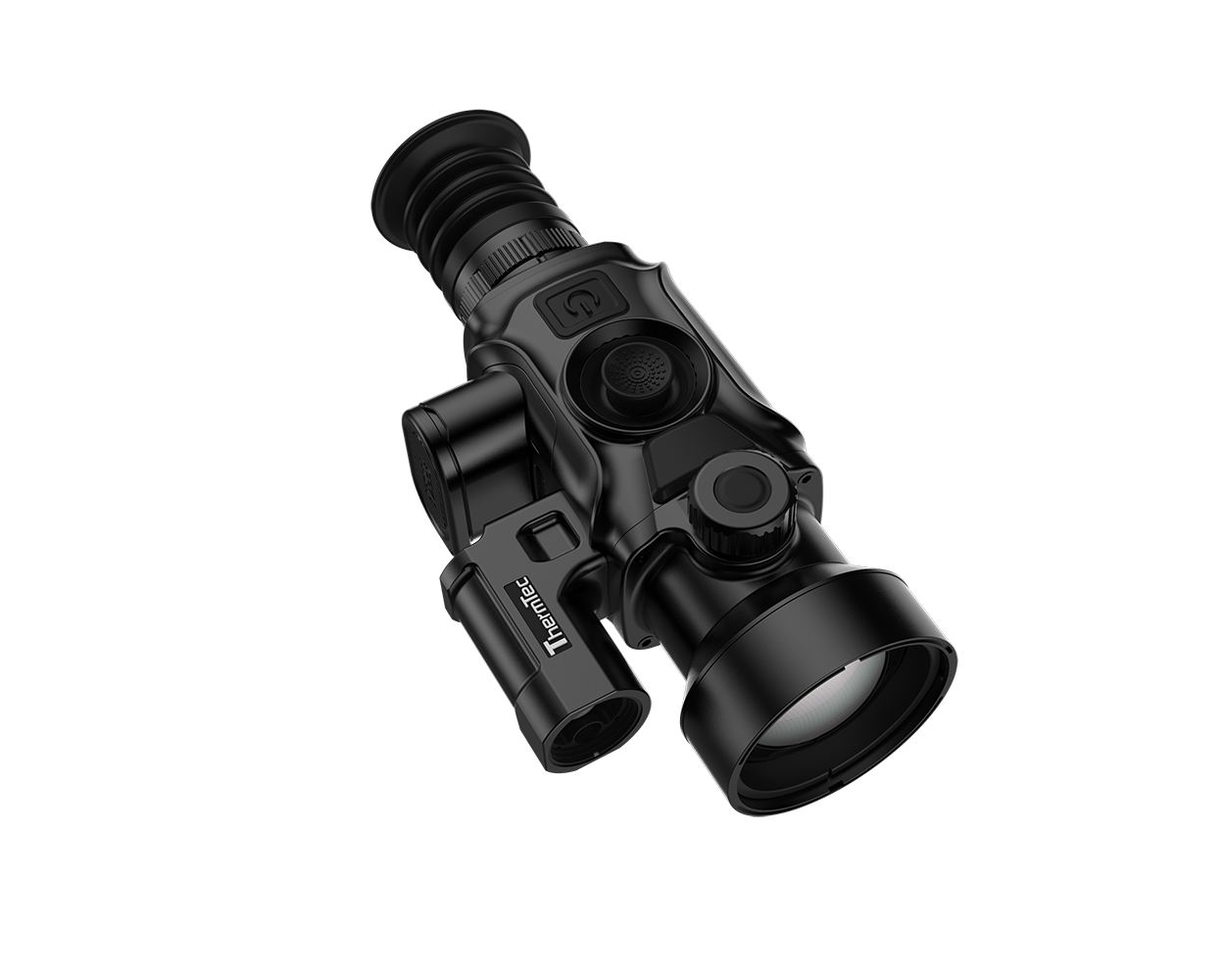 Тепловізійний приціл Thermtec Vidar 650L 2.0 (50 мм, 640х512, 2600 м)
