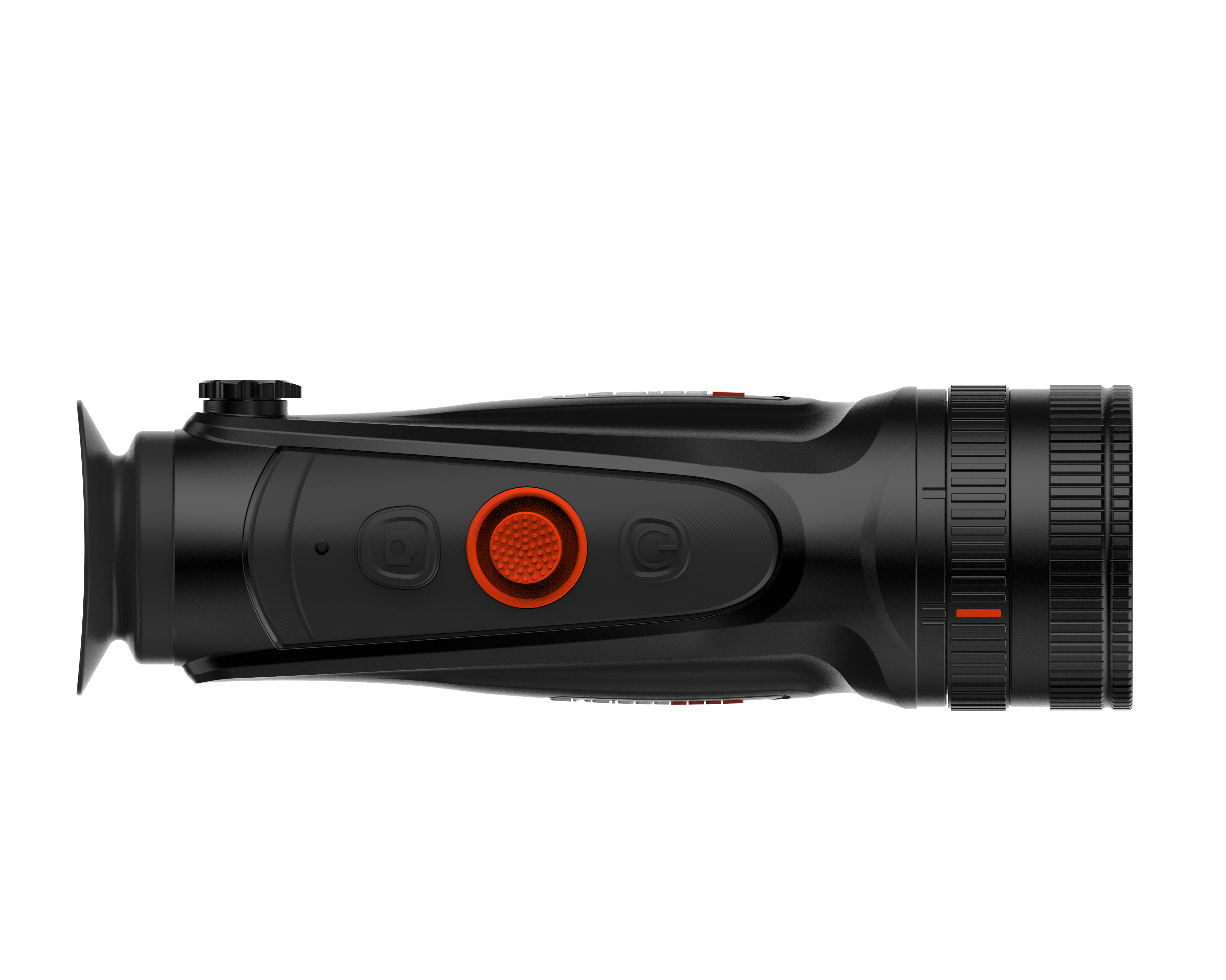 Тепловізор ThermTec Cyclops 350D (25/50 мм, 384x288, 2500 м)