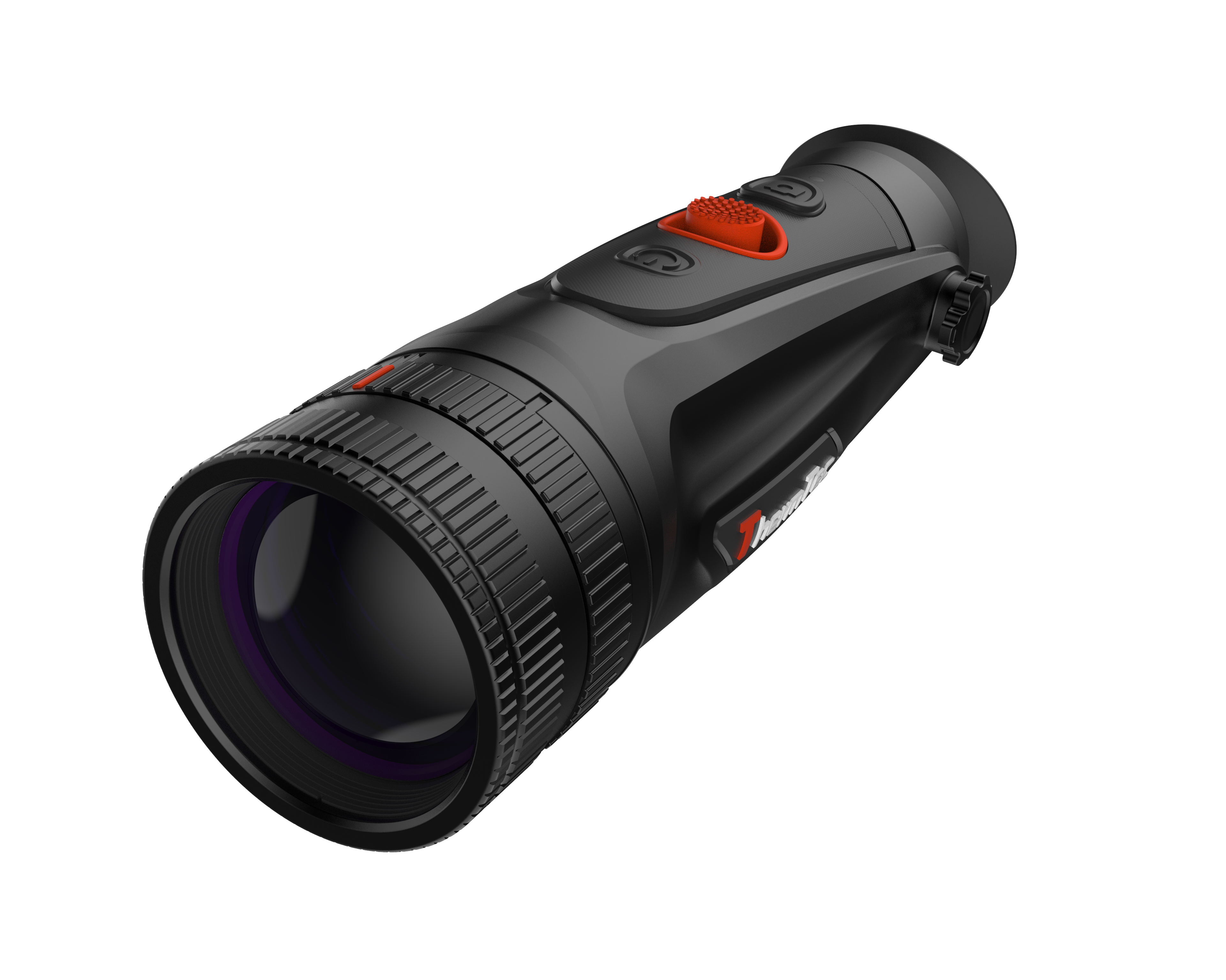 Тепловізор ThermTec Cyclops 350D (25/50 мм, 384x288, 2500 м)