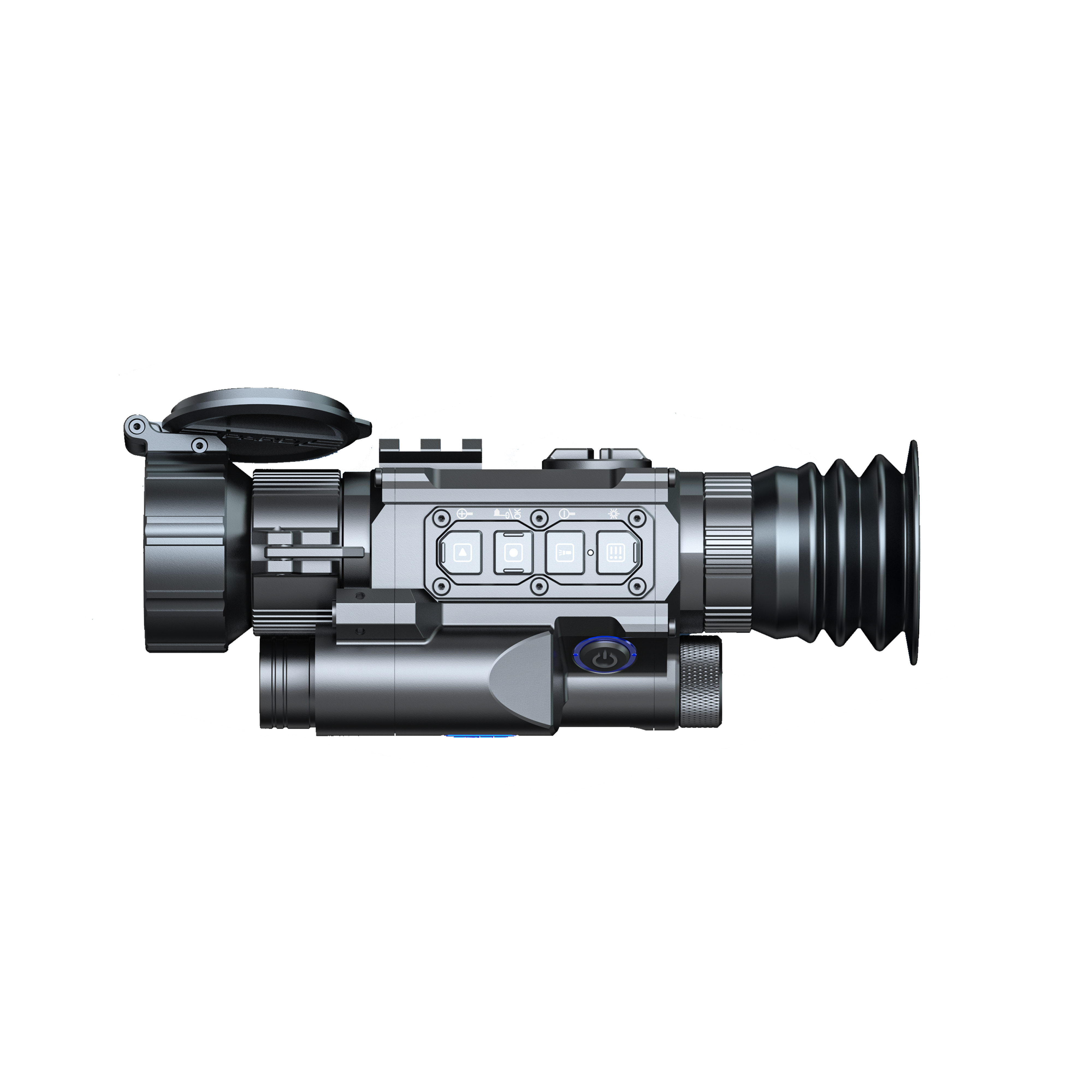 Тепловізійний приціл Pard SA32-45 LRF (45 мм, 384х288, 2600 м)