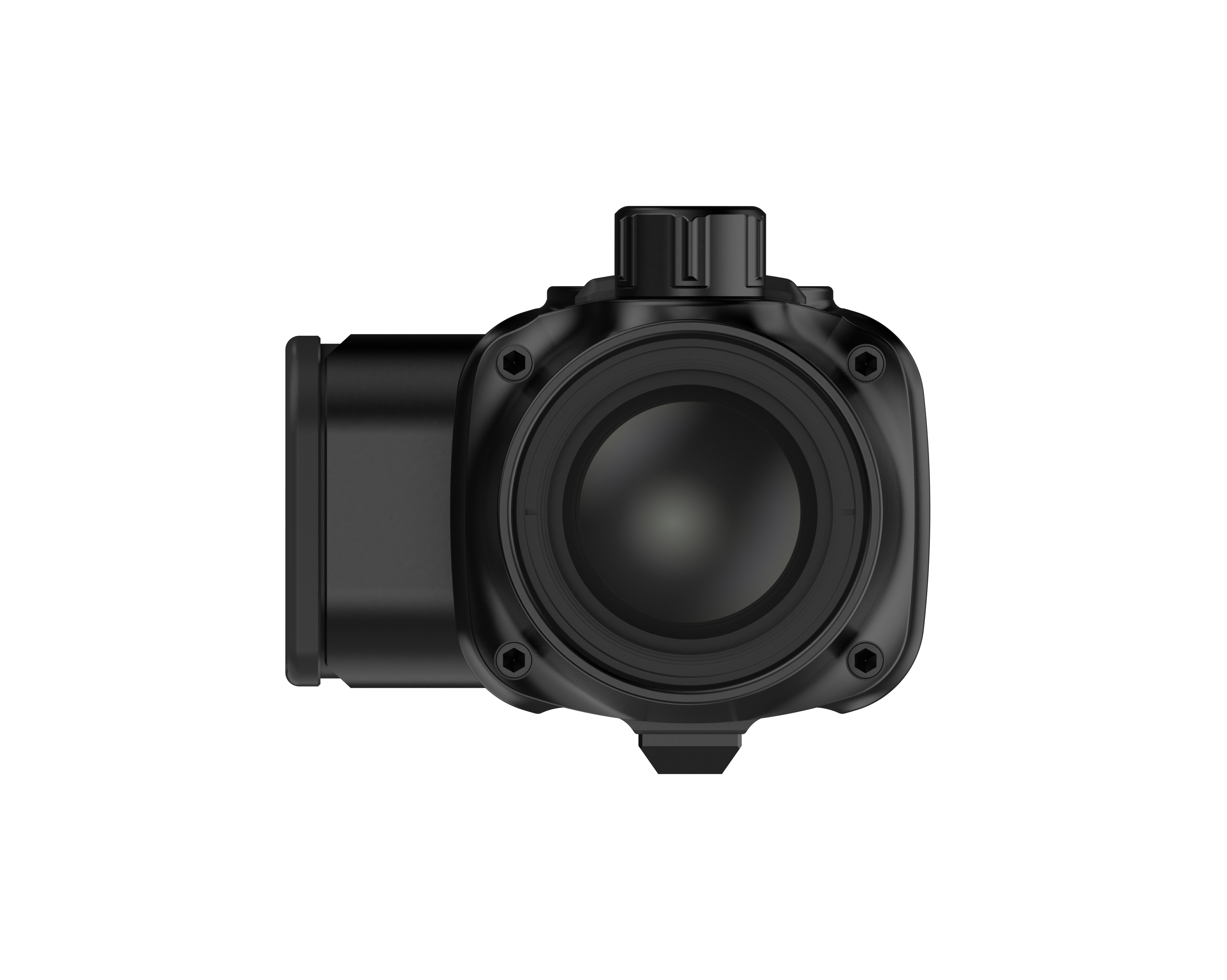 Тепловізійний приціл Thermtec Vidar 335 (35 мм, 384х288, 1800 м)