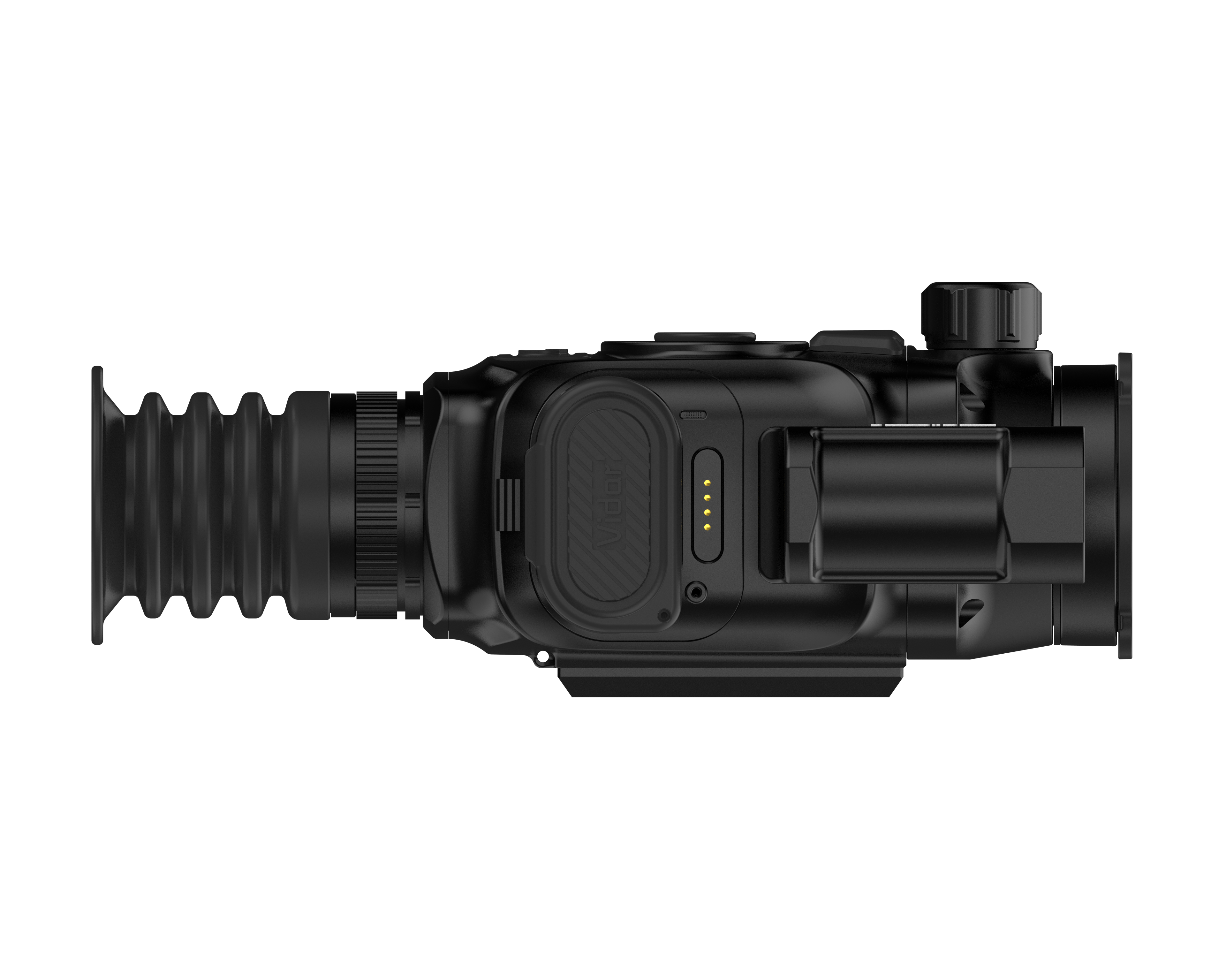 Тепловізійний приціл Thermtec Vidar 335L (35 мм, 384х288, 1800 м)