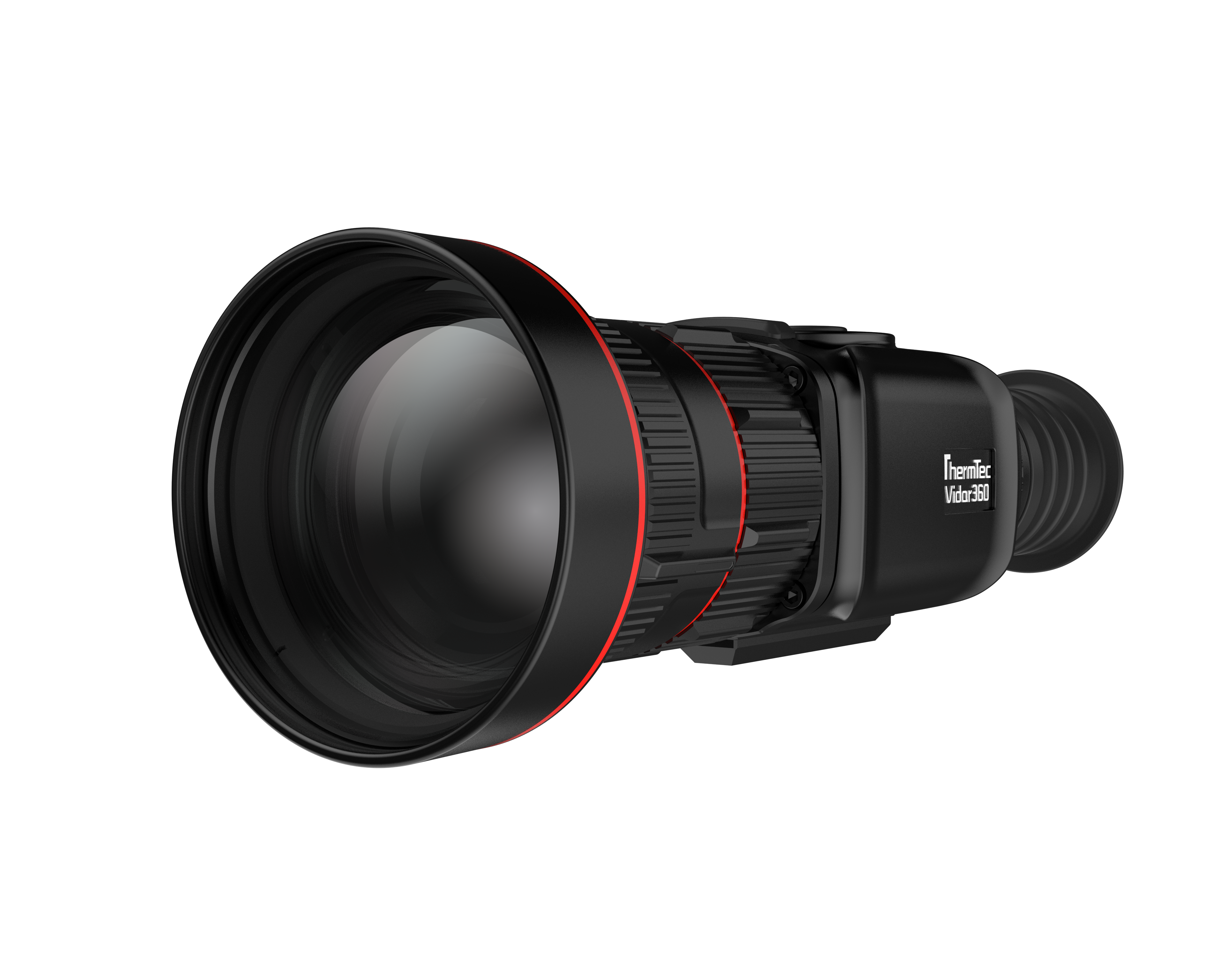 Тепловізійний приціл Thermtec Vidar 360 (20/60 мм, 384х288, 3000 м)