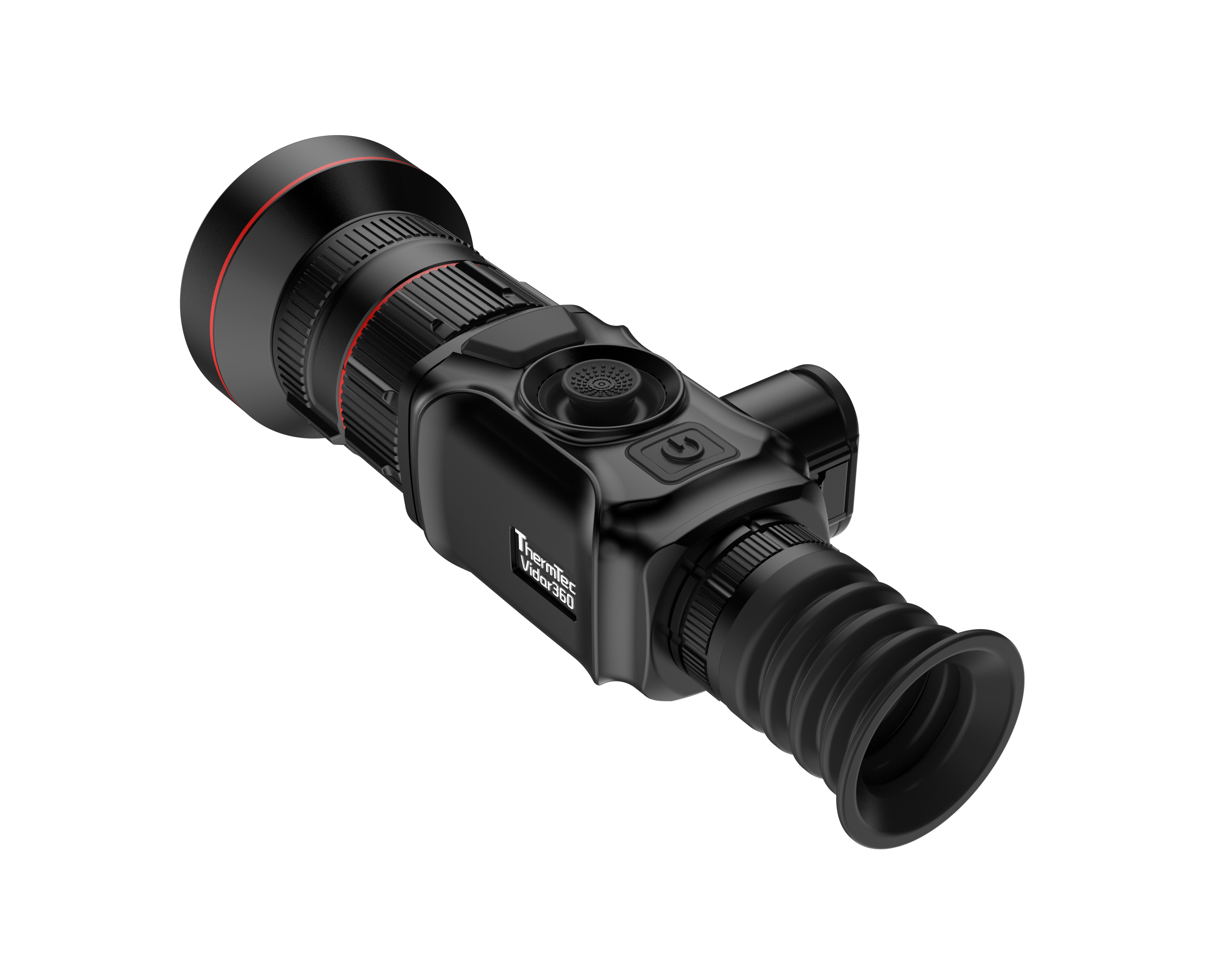 Тепловізійний приціл Thermtec Vidar 360 (20/60 мм, 384х288, 3000 м)