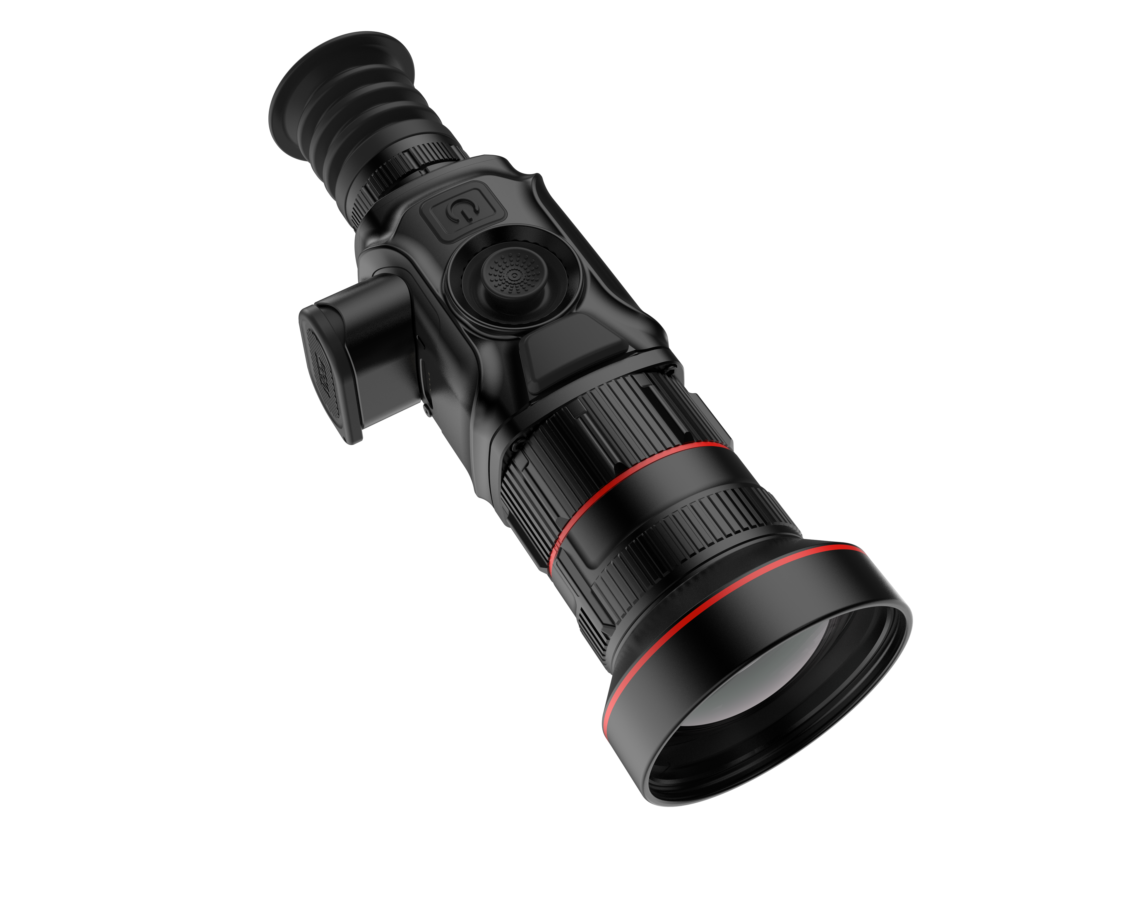Тепловізійний приціл Thermtec Vidar 360 (20/60 мм, 384х288, 3000 м)