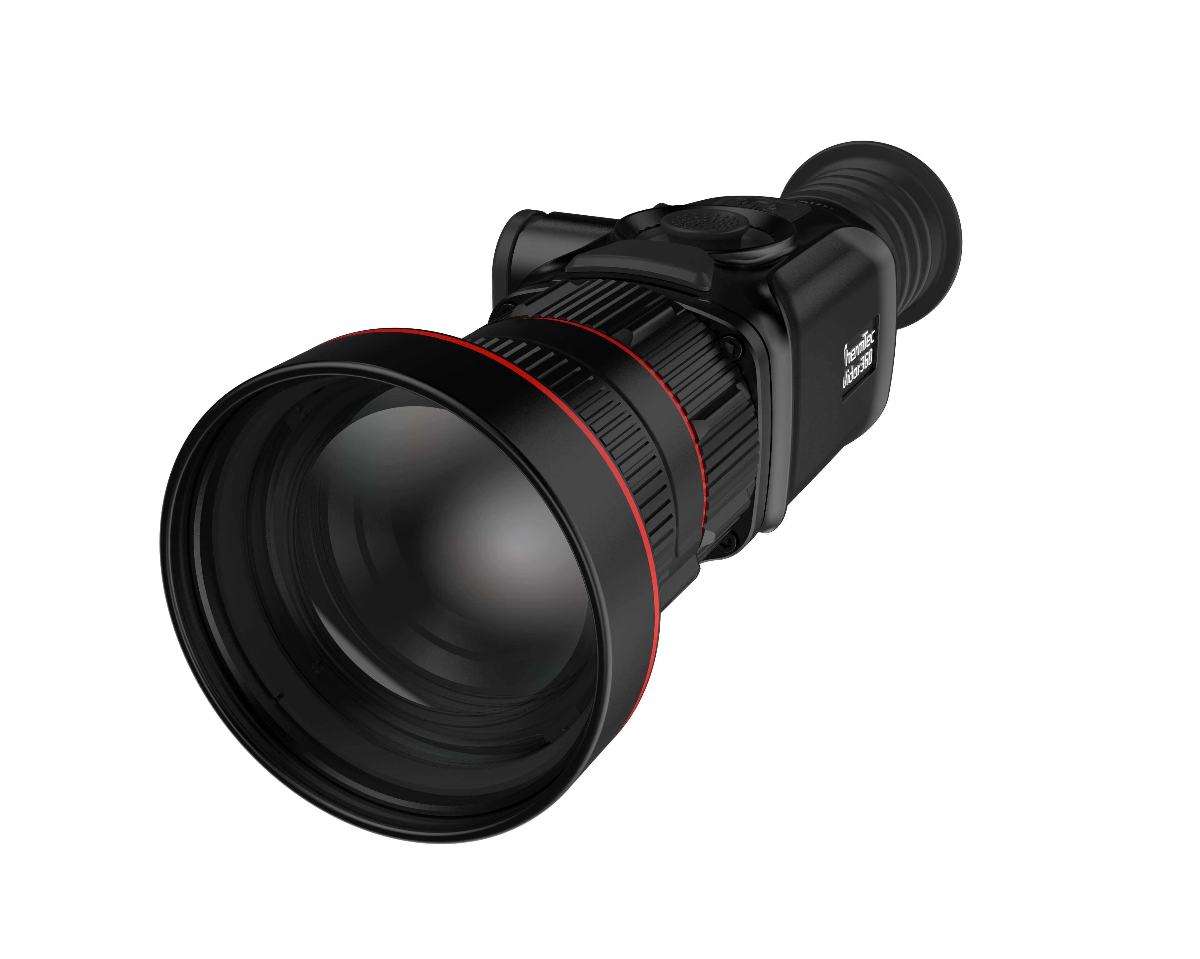 Тепловізійний приціл Thermtec Vidar 360 (20/60 мм, 384х288, 3000 м)