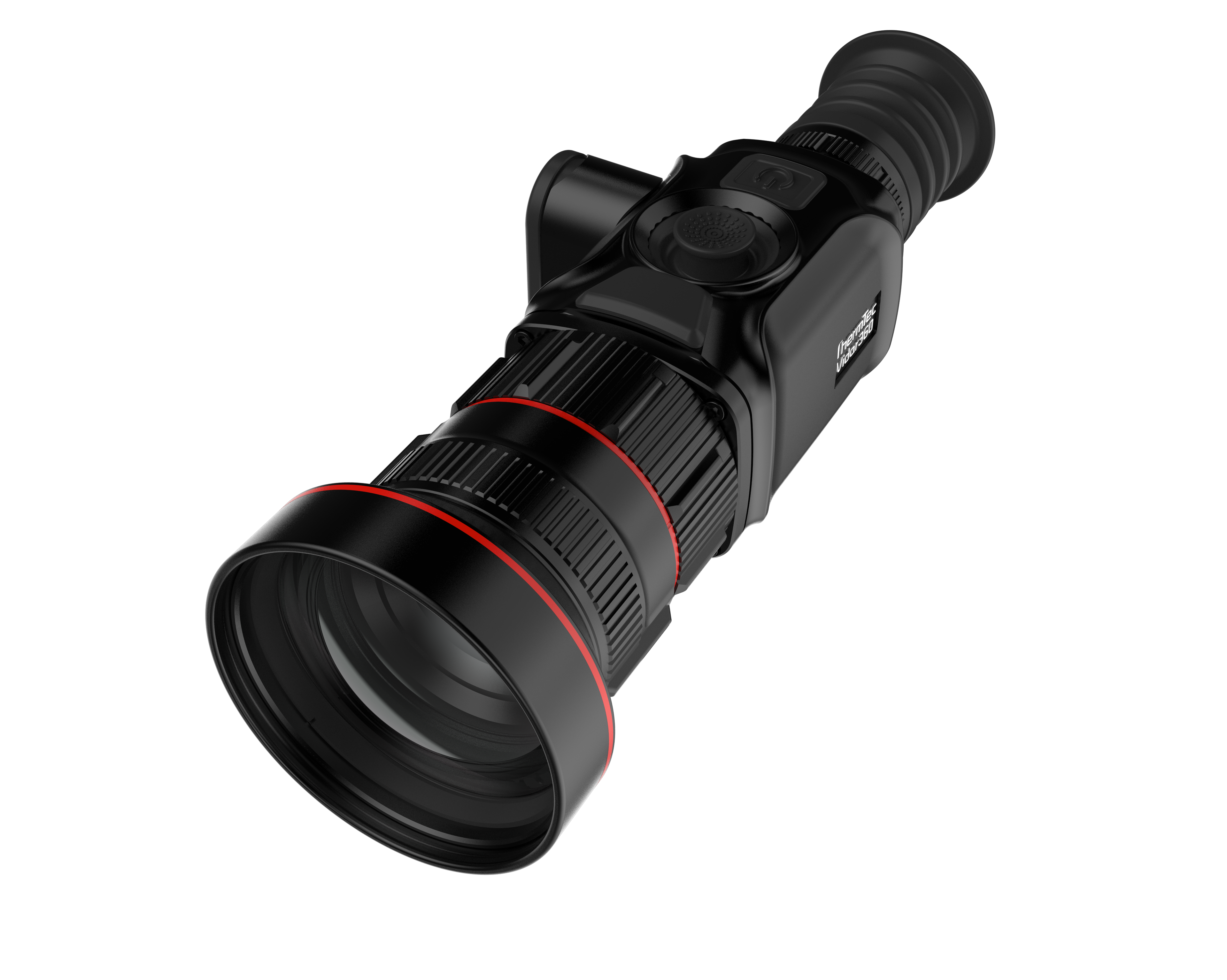 Тепловізійний приціл Thermtec Vidar 360 (20/60 мм, 384х288, 3000 м)