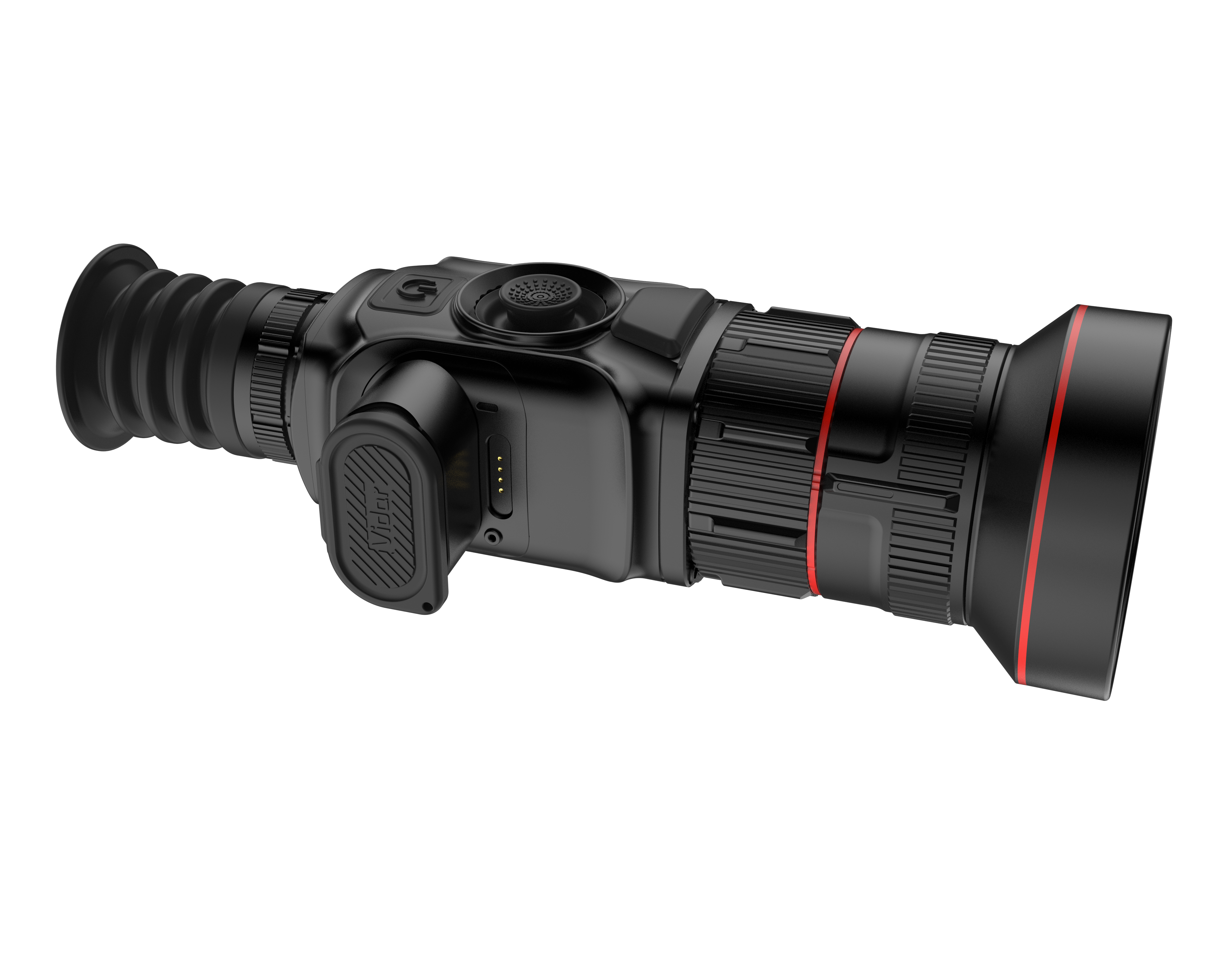 Тепловізійний приціл Thermtec Vidar 360 (20/60 мм, 384х288, 3000 м)