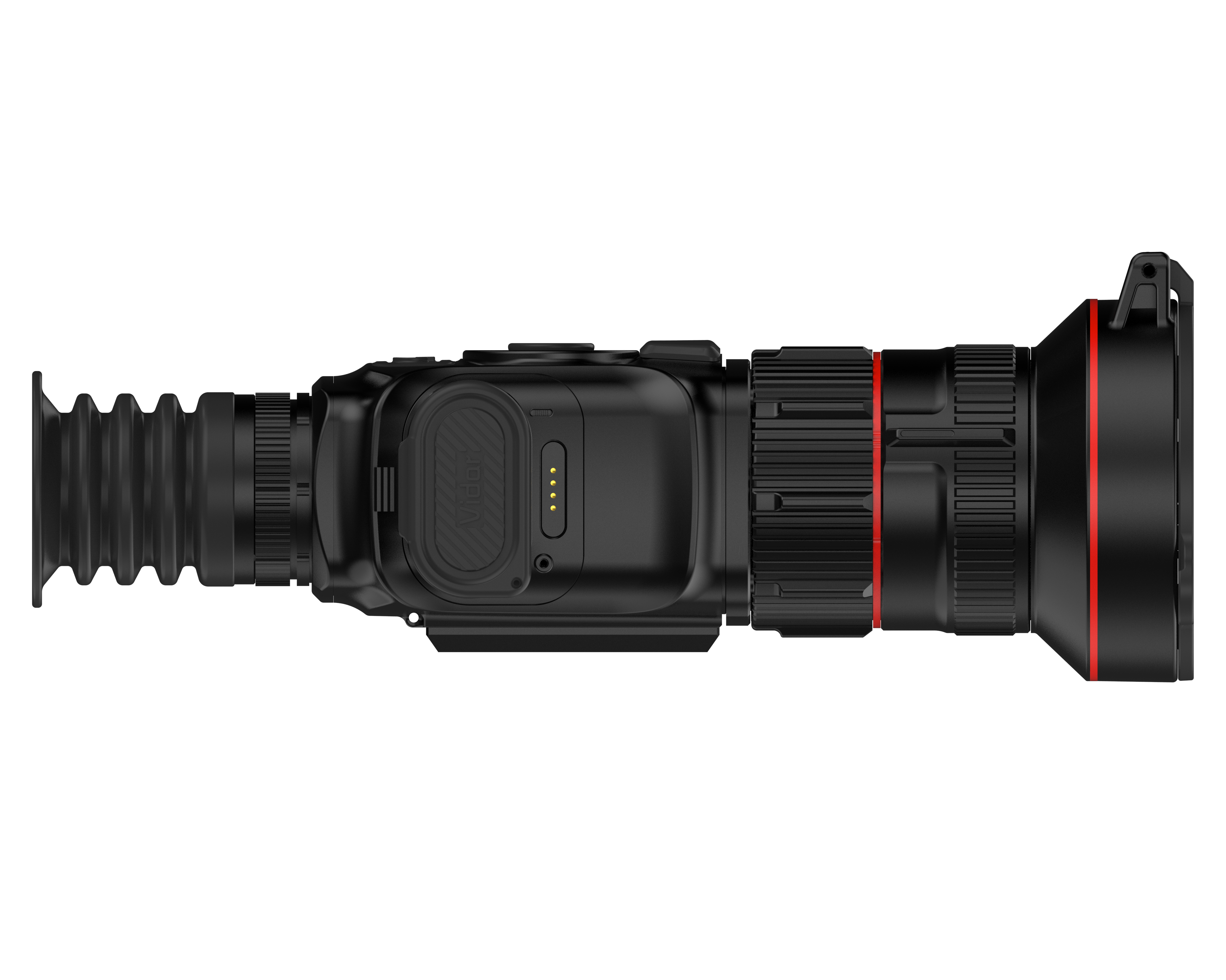Тепловізійний приціл Thermtec Vidar 360 (20/60 мм, 384х288, 3000 м)