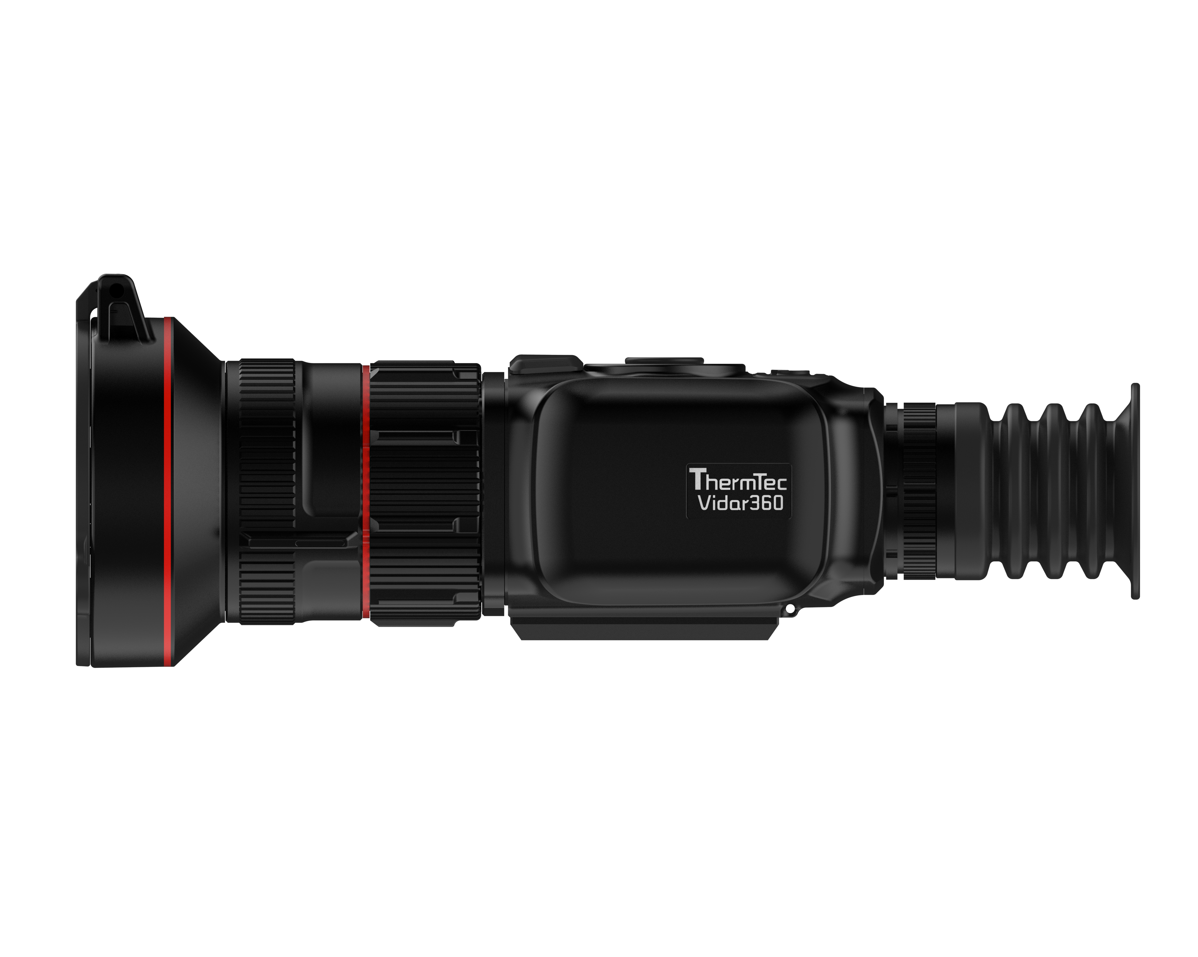 Тепловізійний приціл Thermtec Vidar 360 (20/60 мм, 384х288, 3000 м)