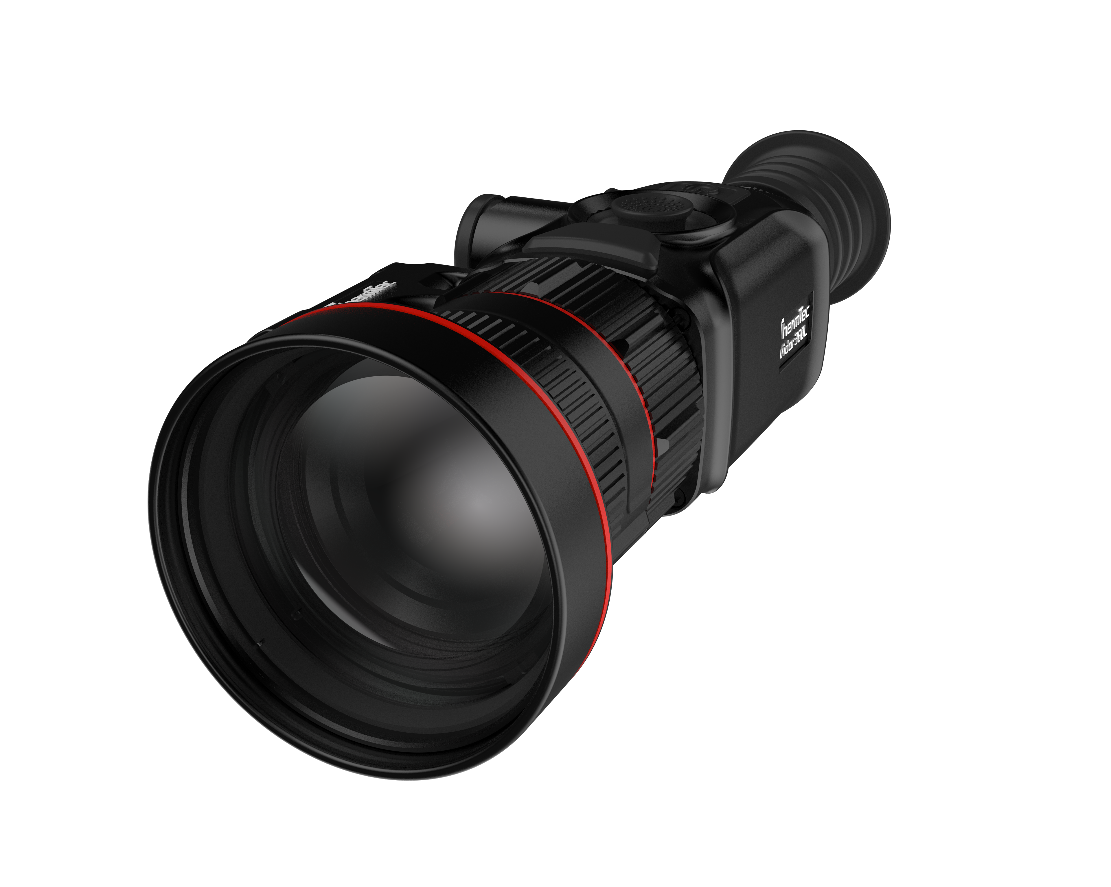 Тепловізійний приціл Thermtec Vidar 360L (20/60 мм, 384х288, 3000 м)