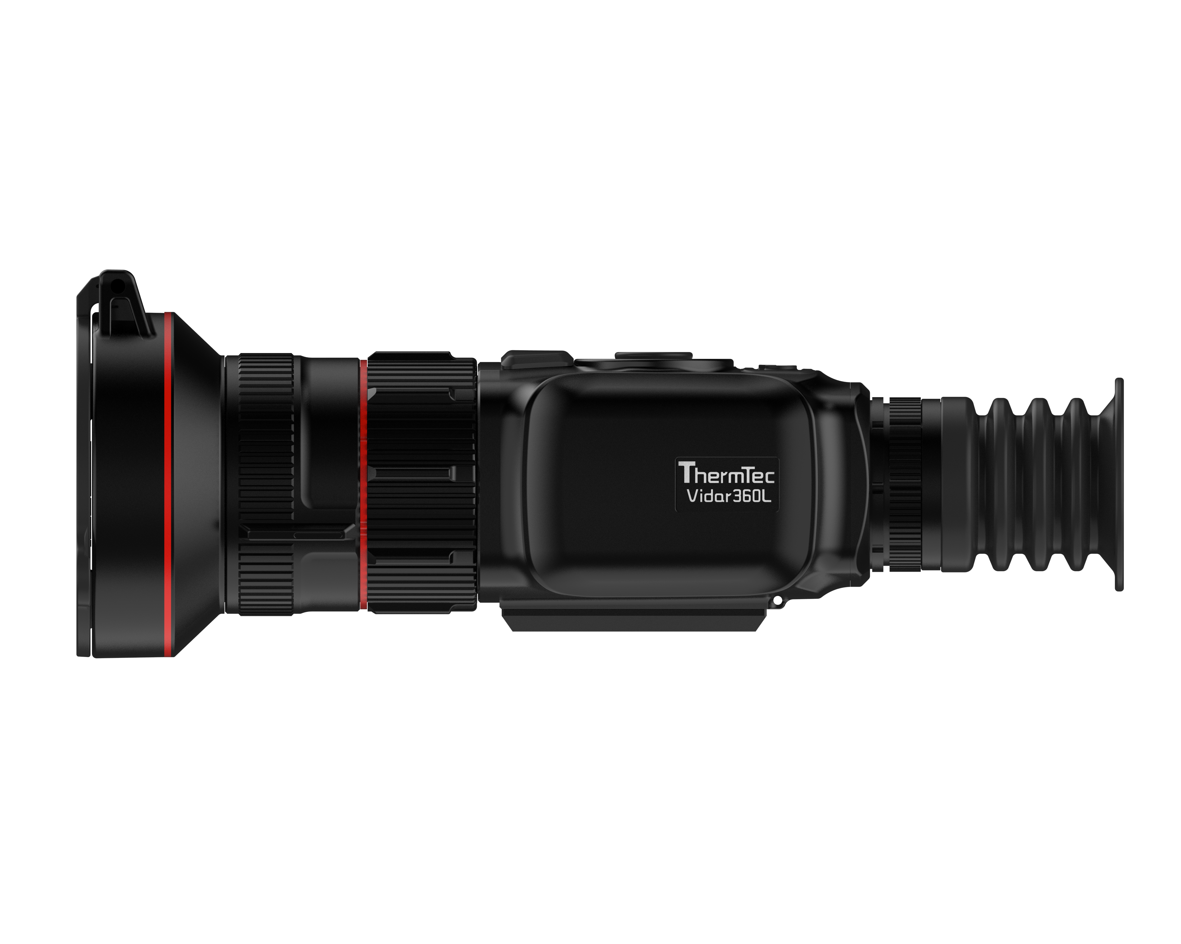 Тепловізійний приціл Thermtec Vidar 360L (20/60 мм, 384х288, 3000 м)