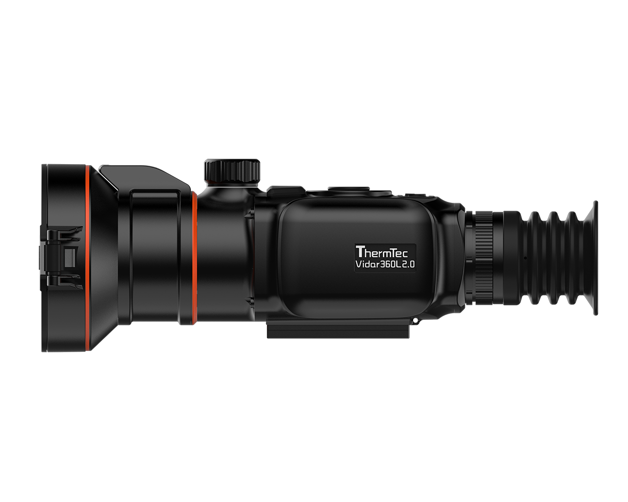 Тепловізійний приціл Thermtec Vidar 360L 2.0 (60 мм, 384х288, 3000 м)