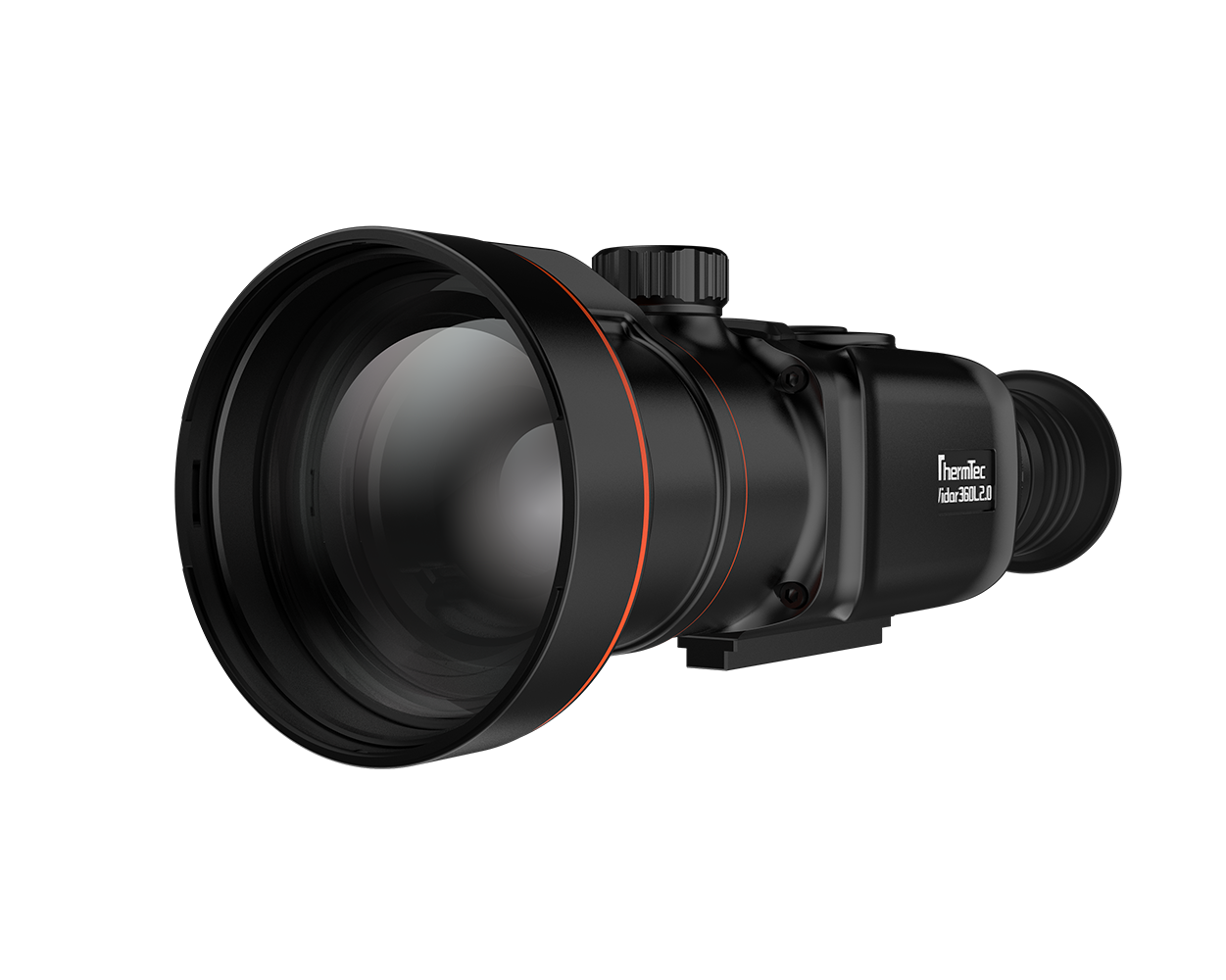 Тепловізійний приціл Thermtec Vidar 360L 2.0 (60 мм, 384х288, 3000 м)