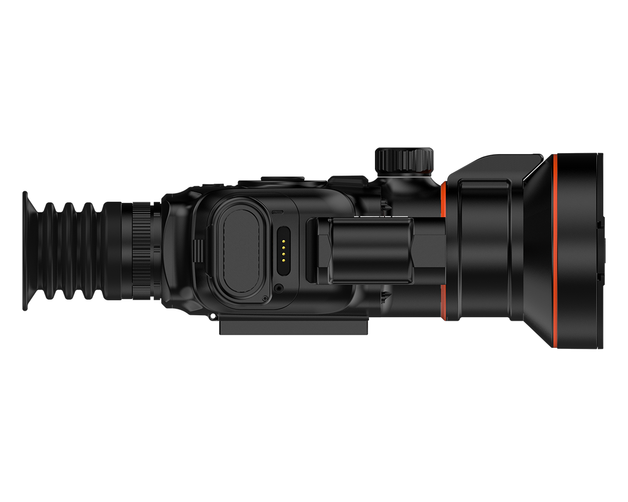 Тепловізійний приціл Thermtec Vidar 360L 2.0 (60 мм, 384х288, 3000 м)