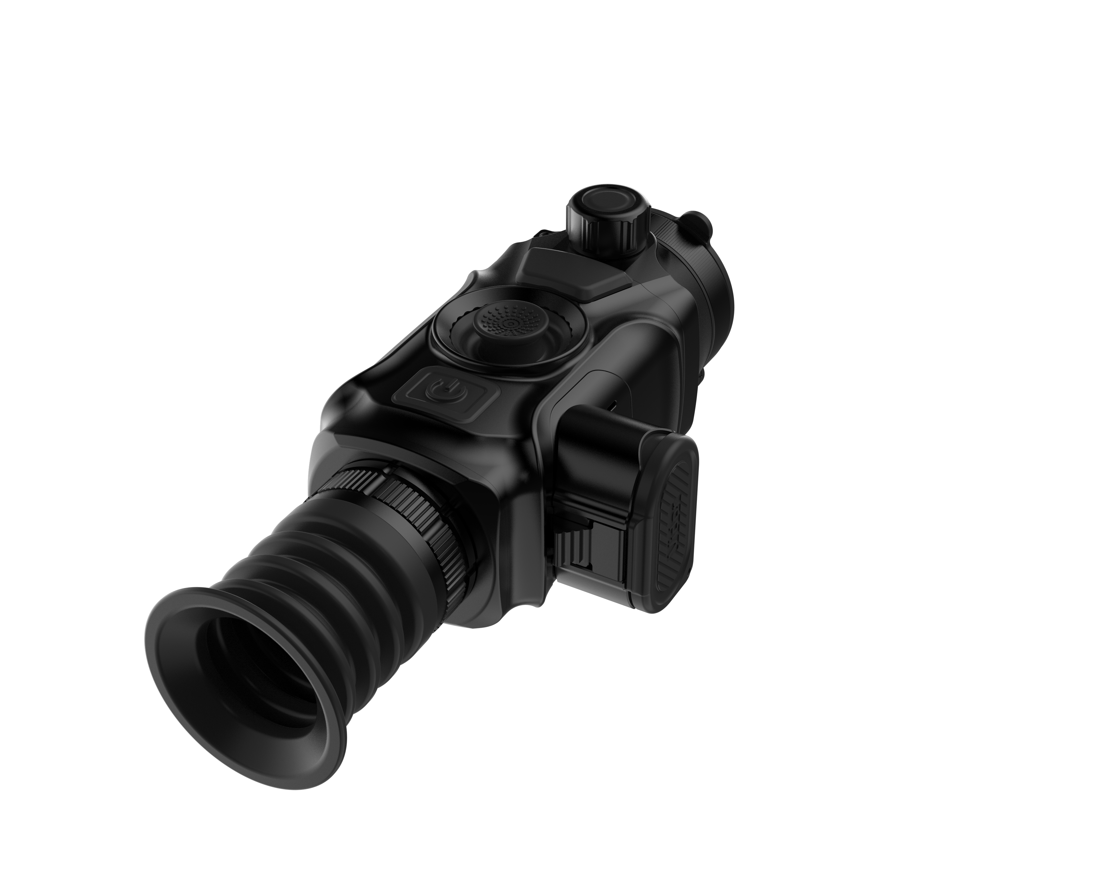 Тепловізійний приціл Thermtec Vidar 635 (35 мм, 640х512, 1800 м)