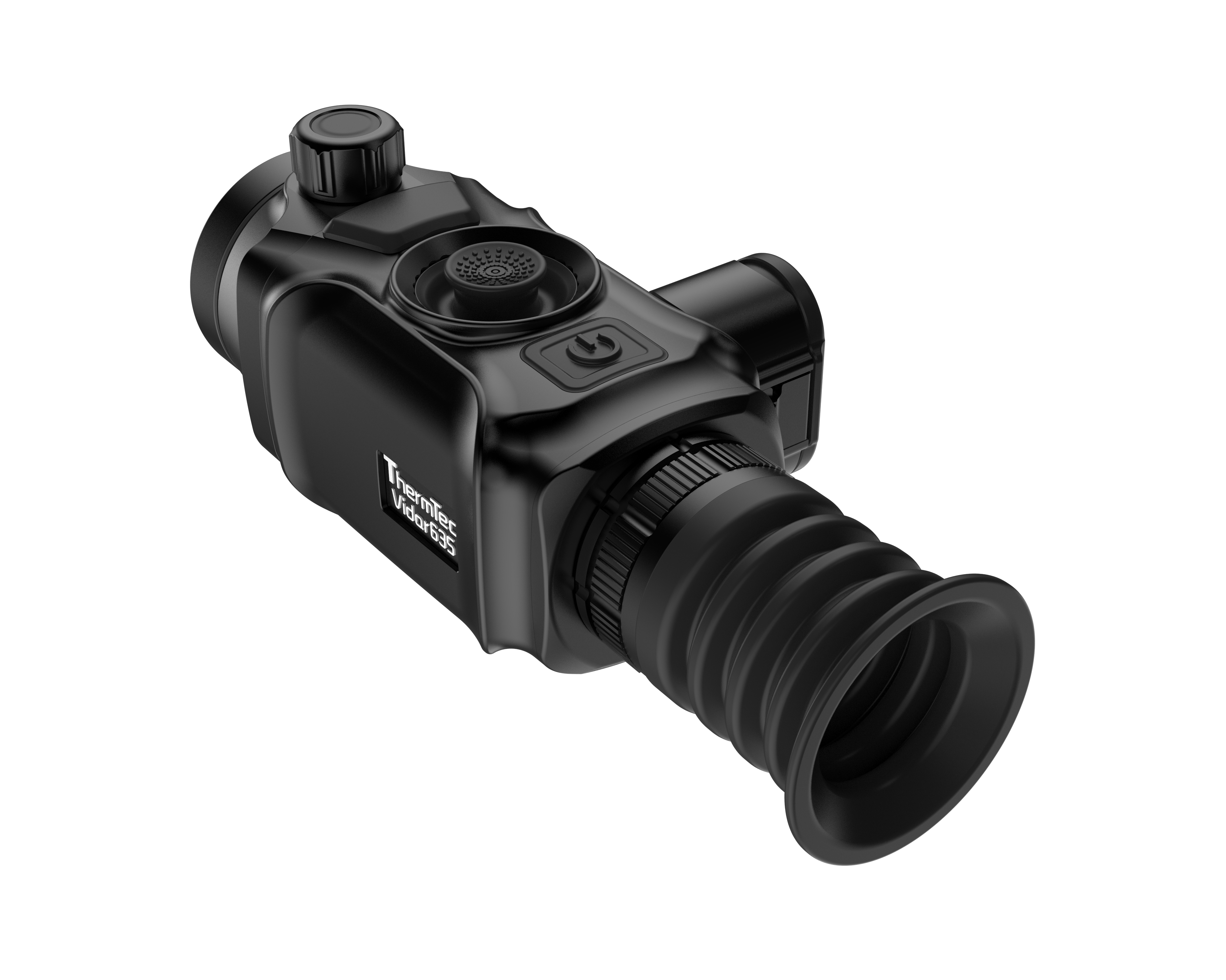 Тепловізійний приціл Thermtec Vidar 635 (35 мм, 640х512, 1800 м)