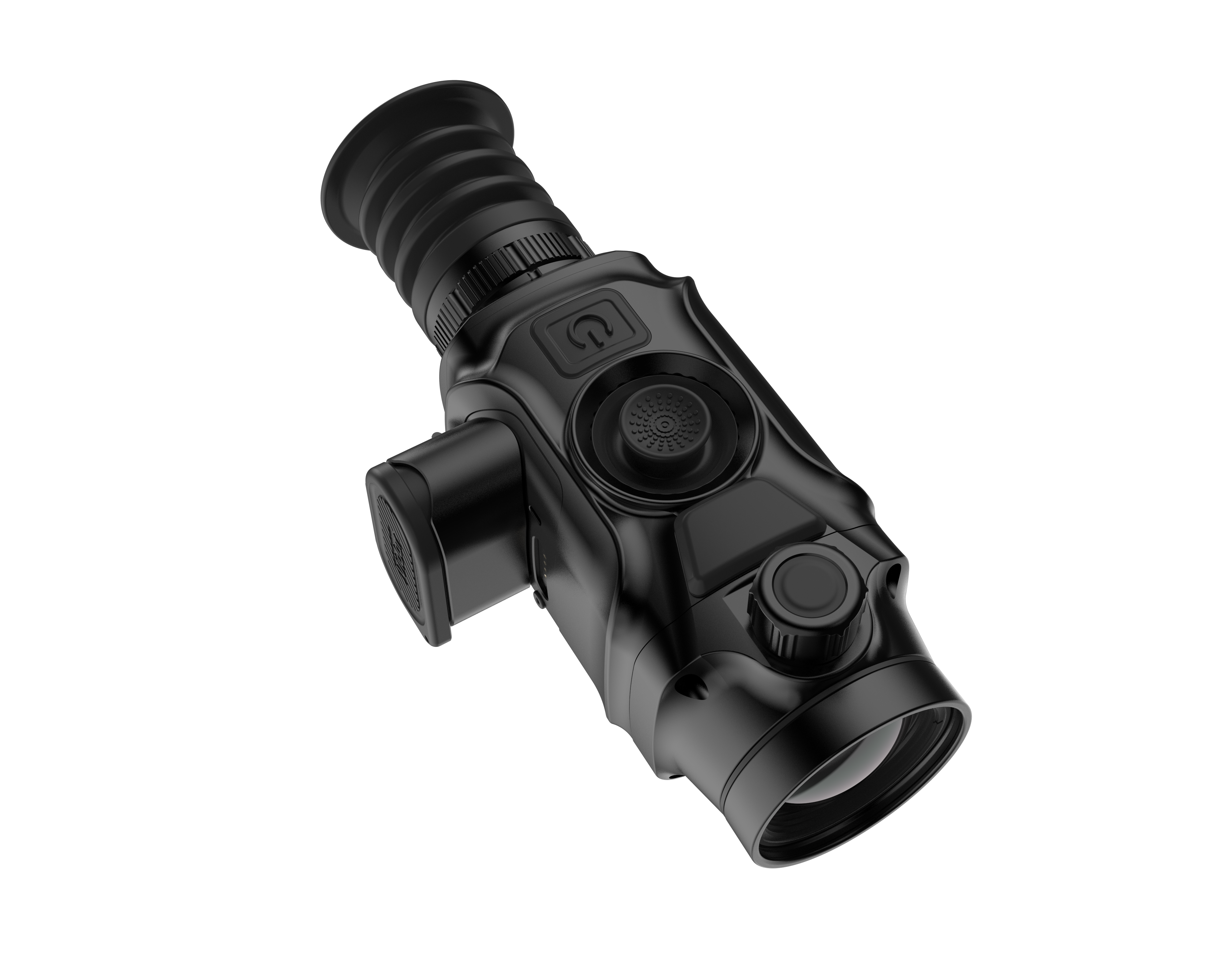 Тепловізійний приціл Thermtec Vidar 635 (35 мм, 640х512, 1800 м)
