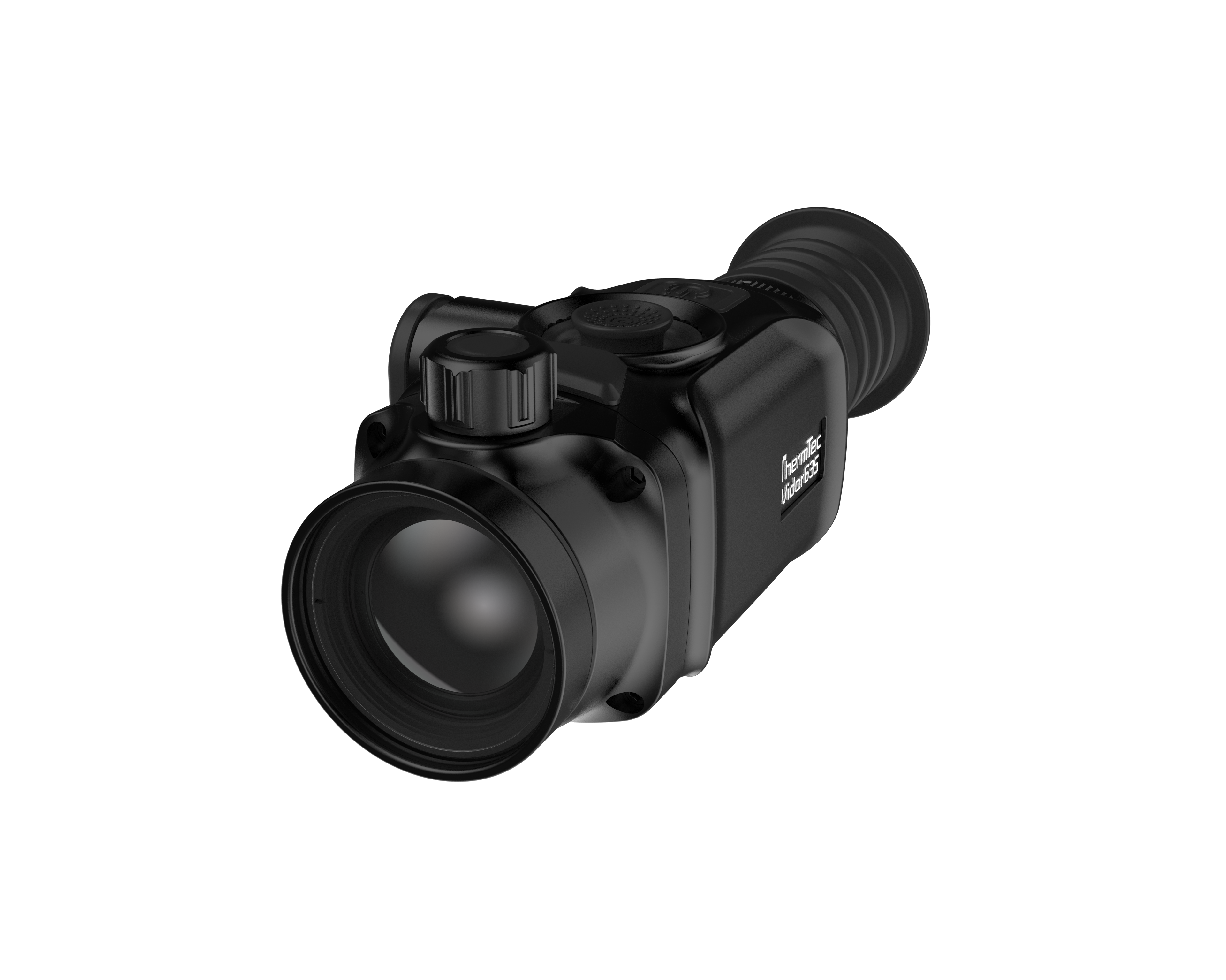 Тепловізійний приціл Thermtec Vidar 635 (35 мм, 640х512, 1800 м)