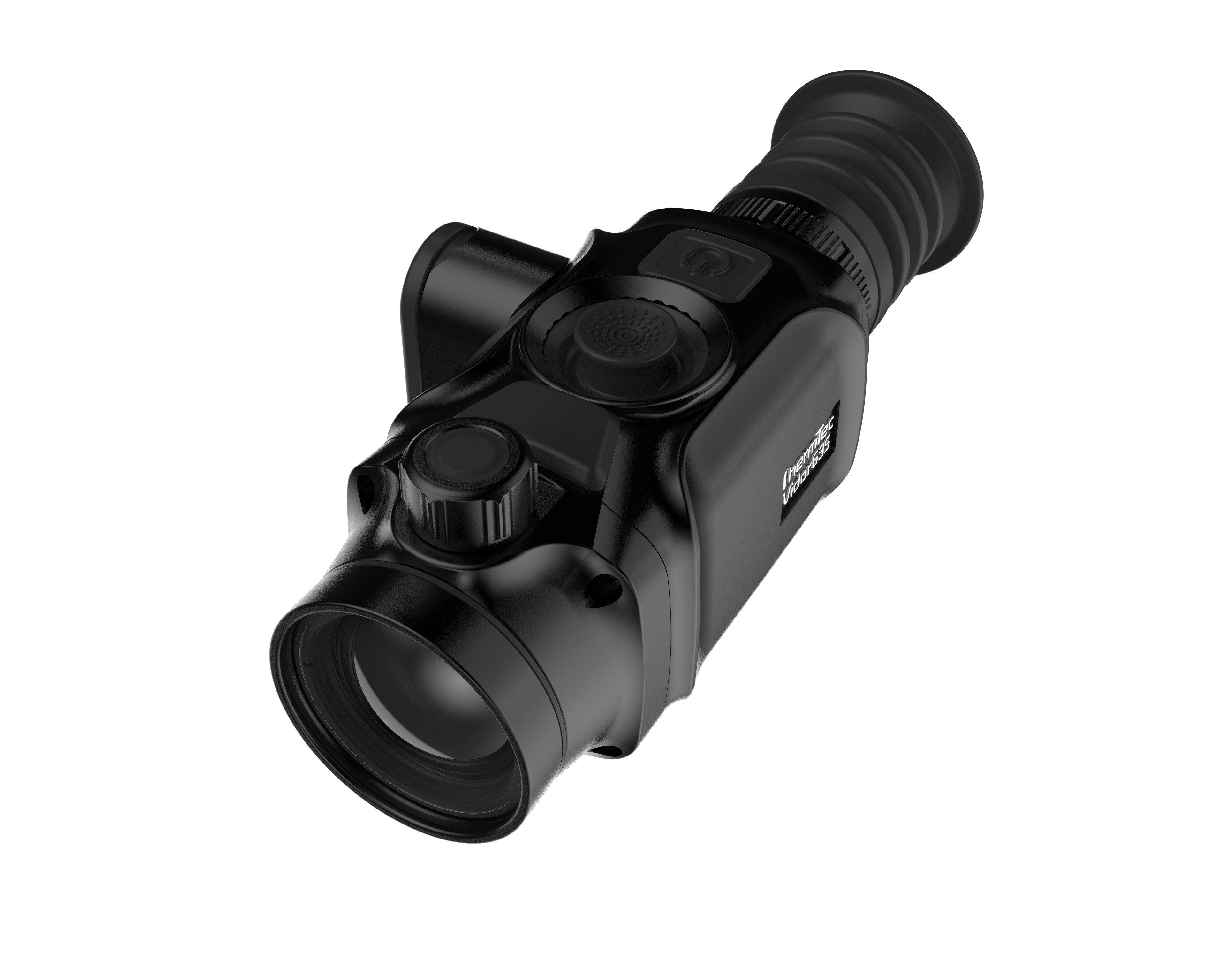 Тепловізійний приціл Thermtec Vidar 635 (35 мм, 640х512, 1800 м)