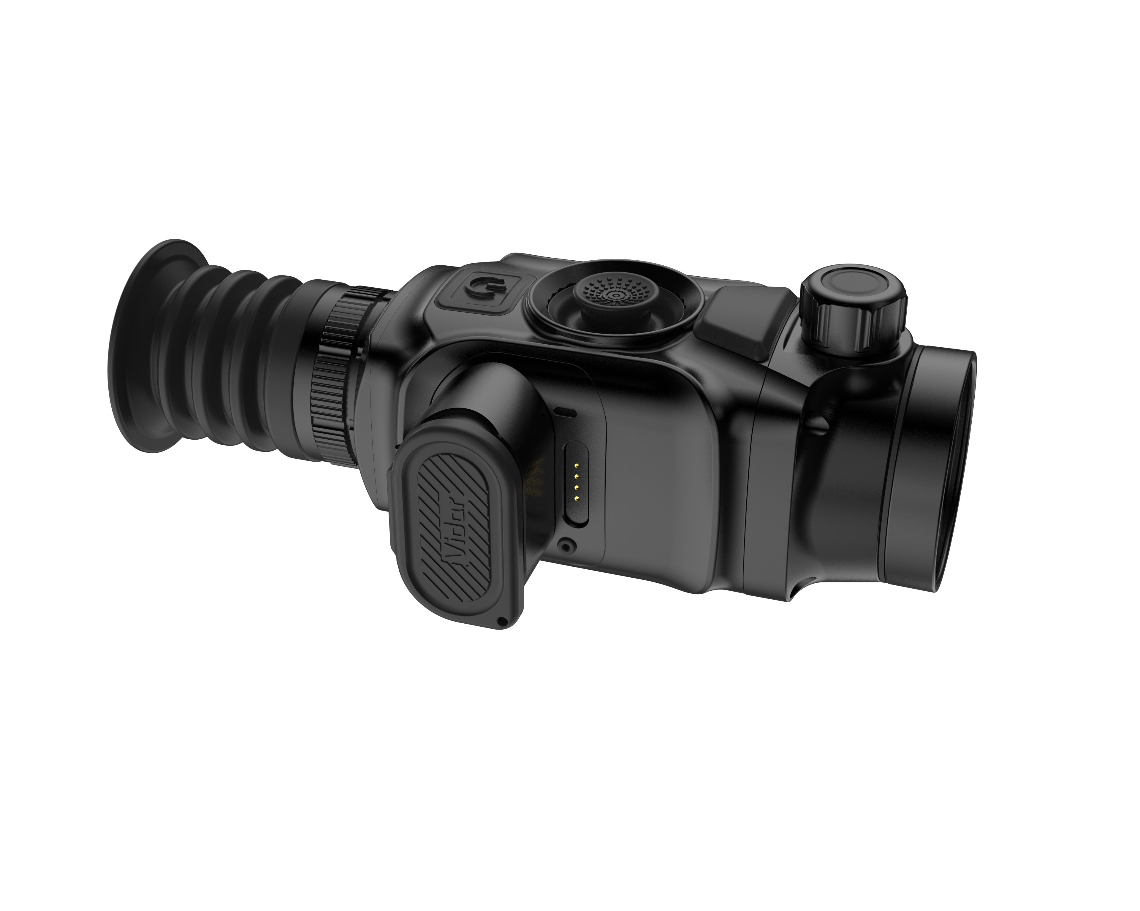 Тепловізійний приціл Thermtec Vidar 635 (35 мм, 640х512, 1800 м)