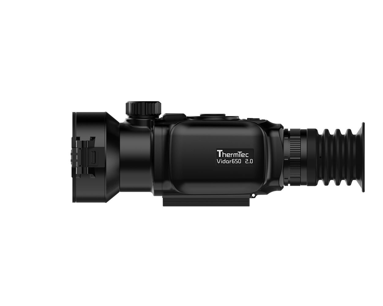 Тепловізійний приціл Thermtec Vidar 650 2.0 (50 мм, 640х512, 2600 м)