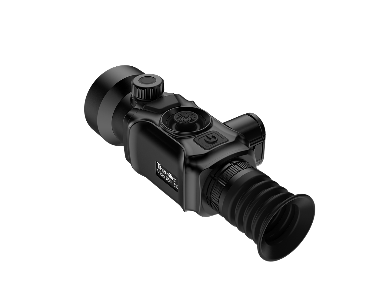 Тепловізійний приціл Thermtec Vidar 650 2.0 (50 мм, 640х512, 2600 м)