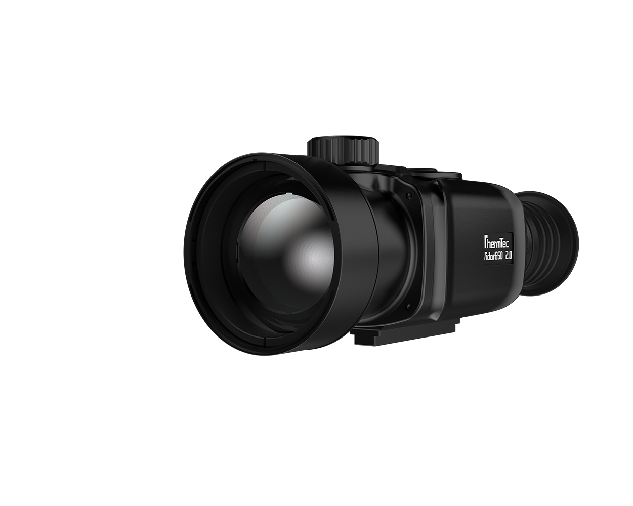 Тепловізійний приціл Thermtec Vidar 650 2.0 (50 мм, 640х512, 2600 м)