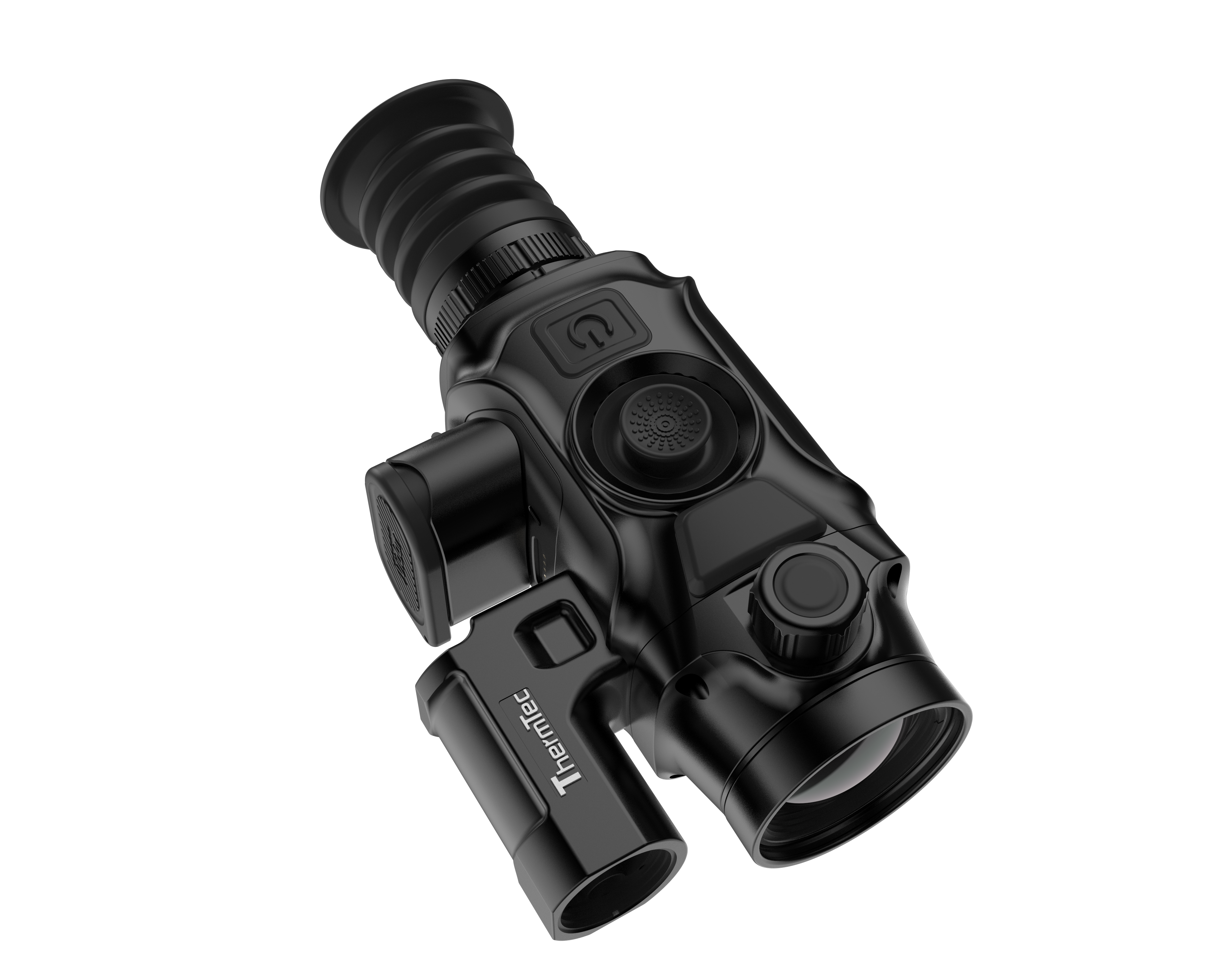 Тепловізійний приціл Thermtec Vidar 635L (35 мм, 640х512, 1800 м)