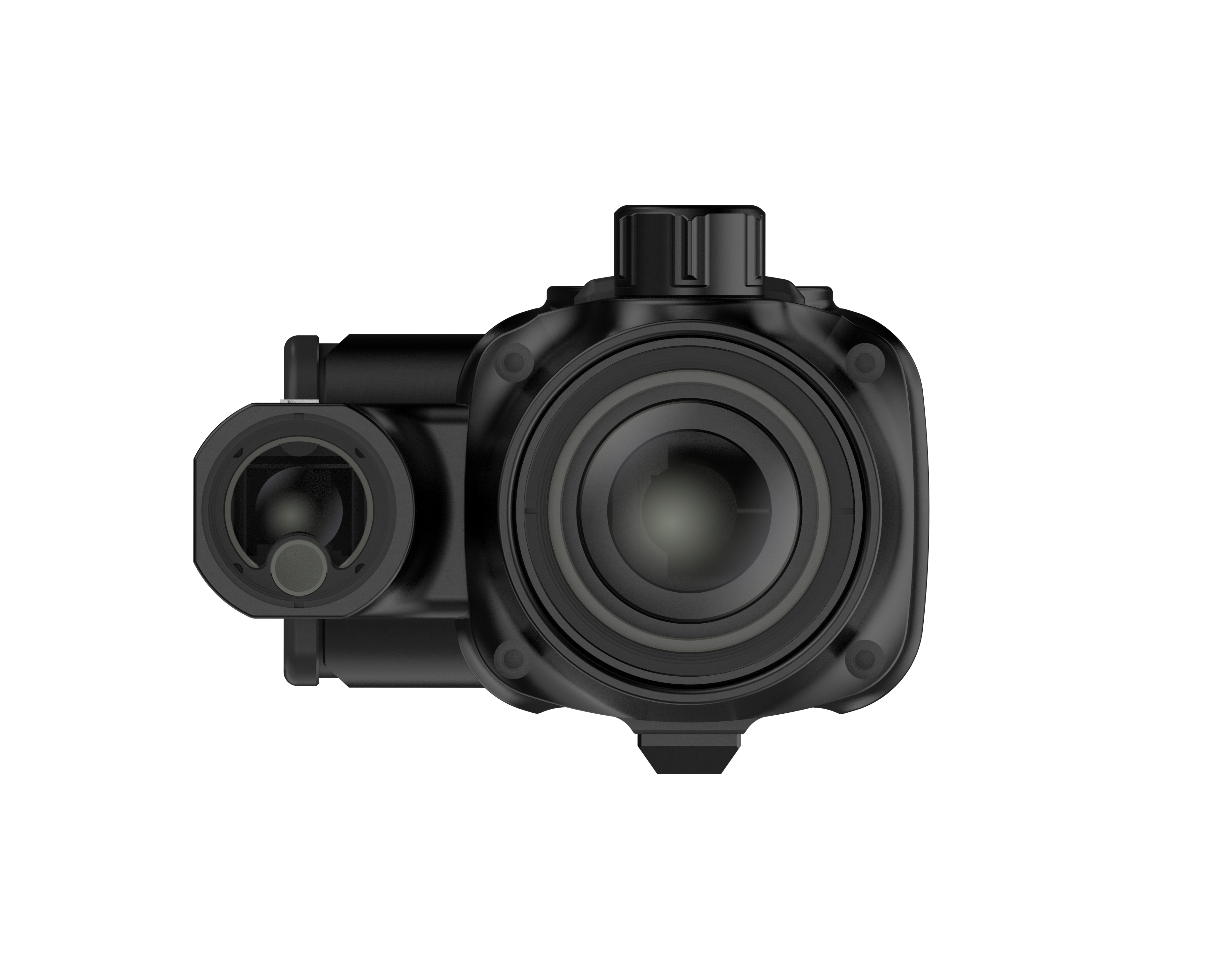Тепловізійний приціл Thermtec Vidar 635L (35 мм, 640х512, 1800 м)