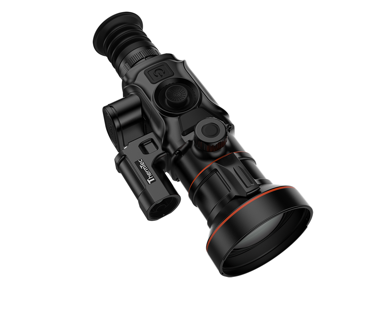 Тепловізійний приціл Thermtec Vidar 660L 2.0 (60 мм, 640х512, 3000 м)