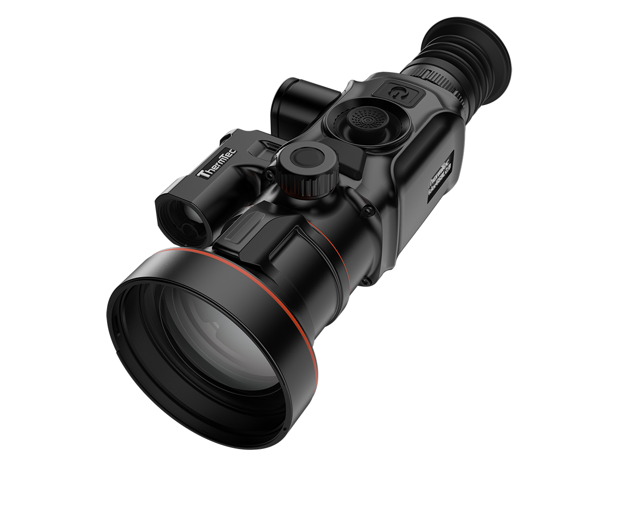 Тепловізійний приціл Thermtec Vidar 660L 2.0 (60 мм, 640х512, 3000 м)