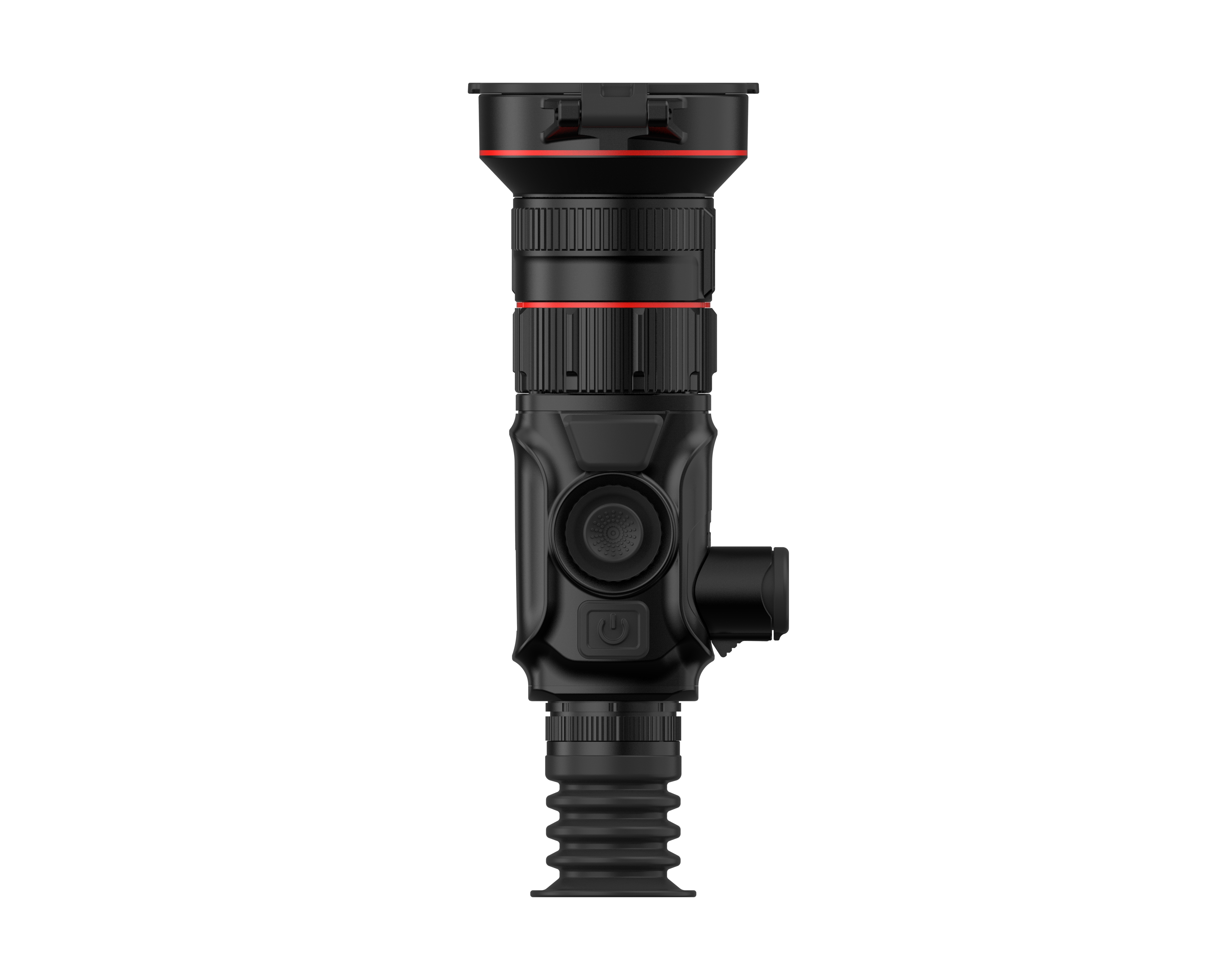 Тепловізійний приціл Thermtec Vidar 660 (20/60 мм, 640х512, 3000 м)