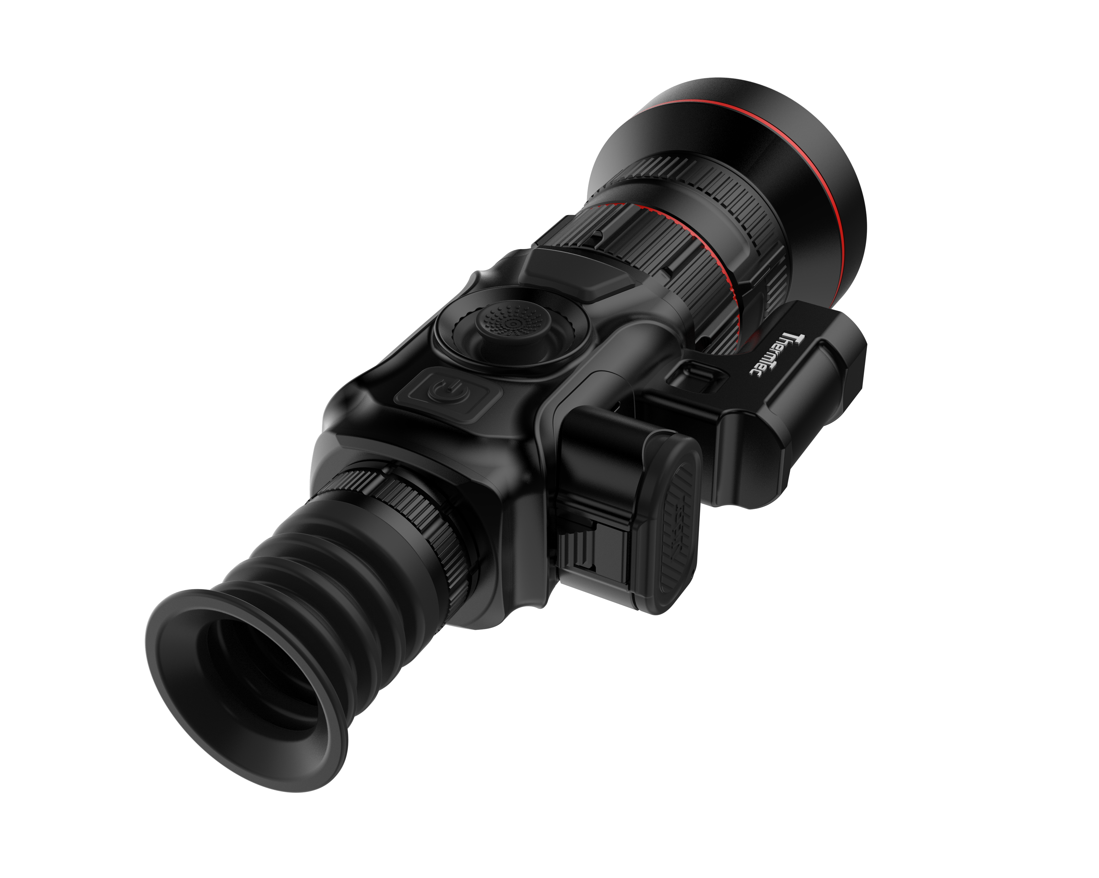 Тепловізійний приціл Thermtec Vidar 660L (20/60 мм, 640х512, 3000 м)
