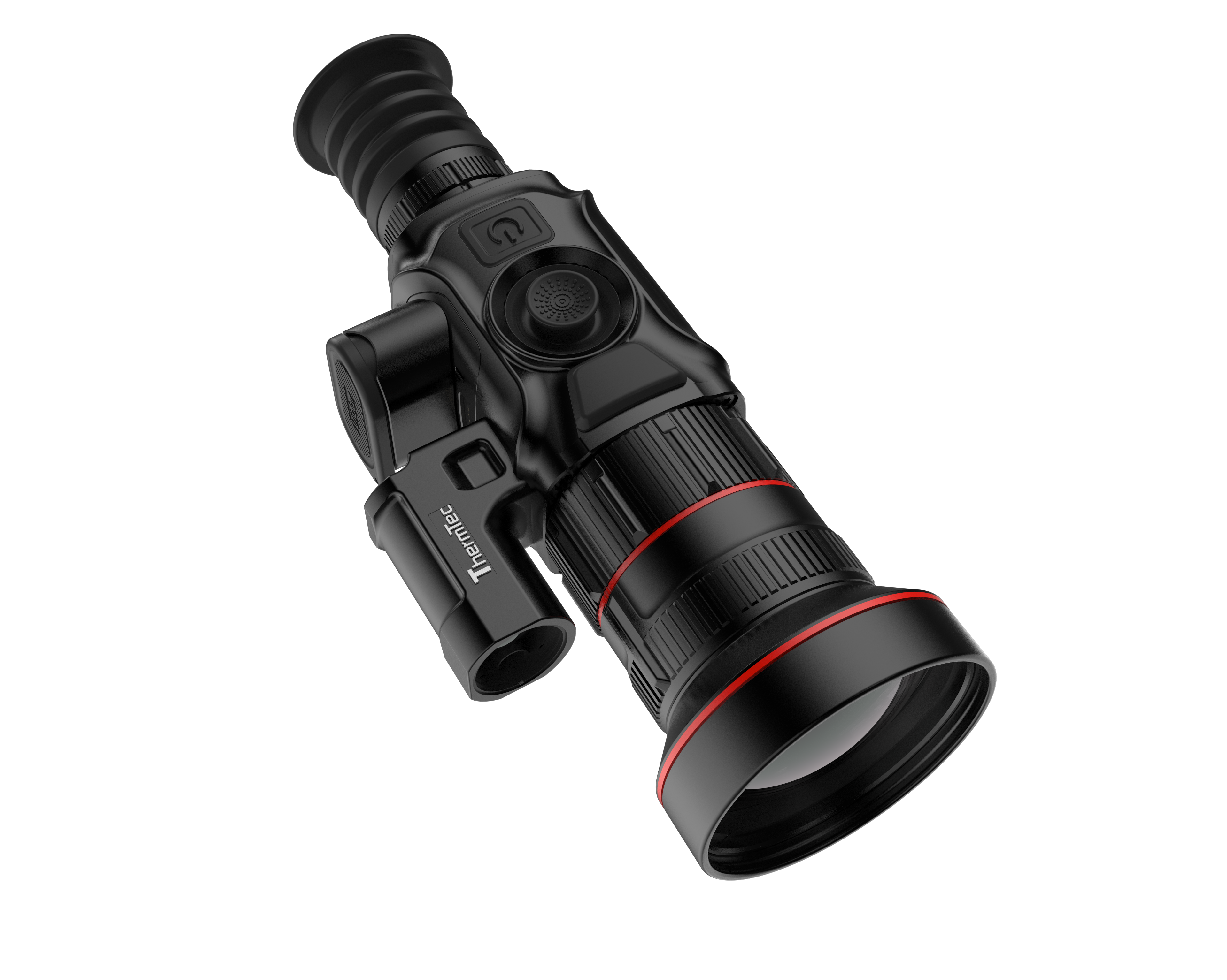 Тепловізійний приціл Thermtec Vidar 660L (20/60 мм, 640х512, 3000 м)